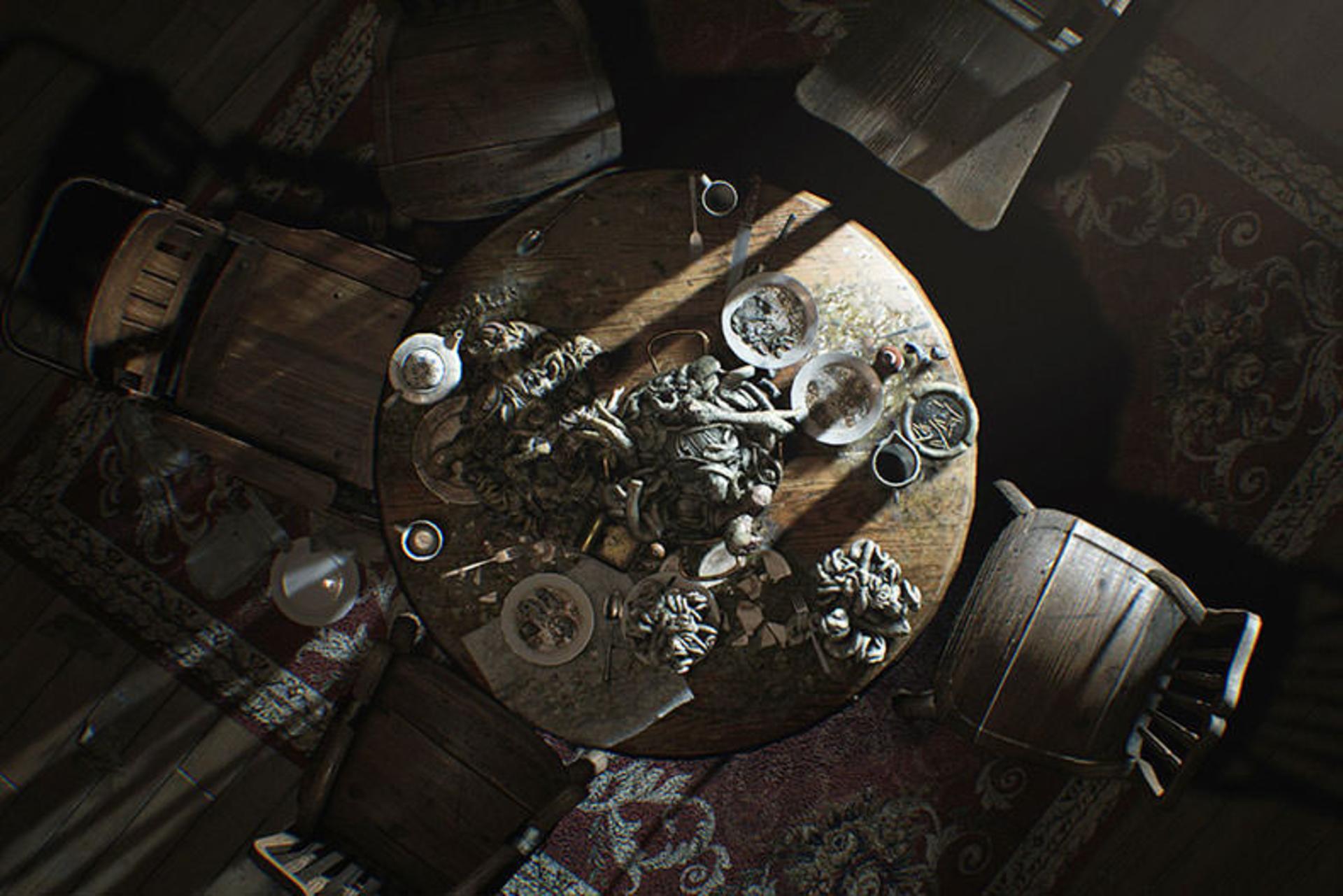 بازی resident evil 7