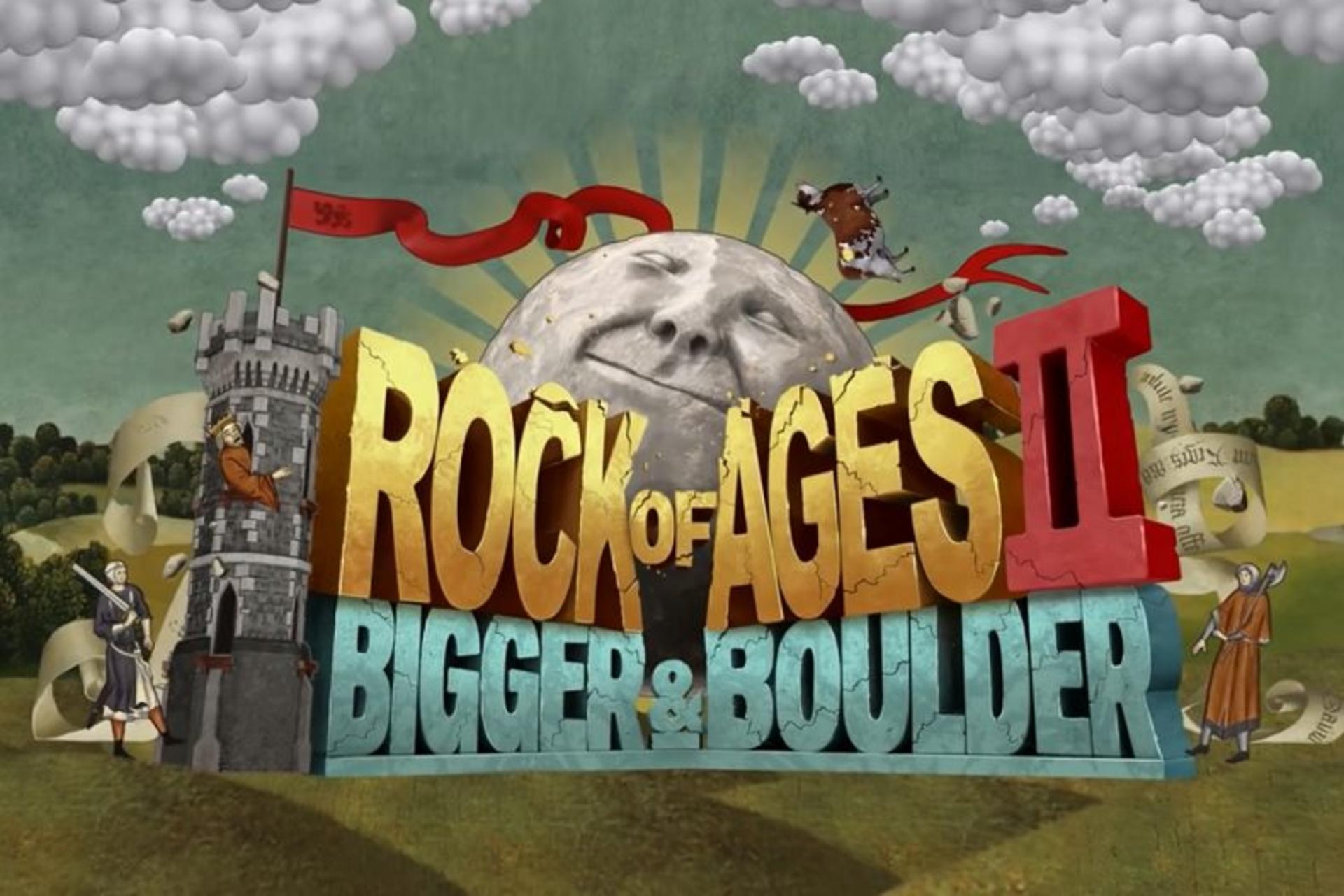معرفی بازی Rock of Ages 2