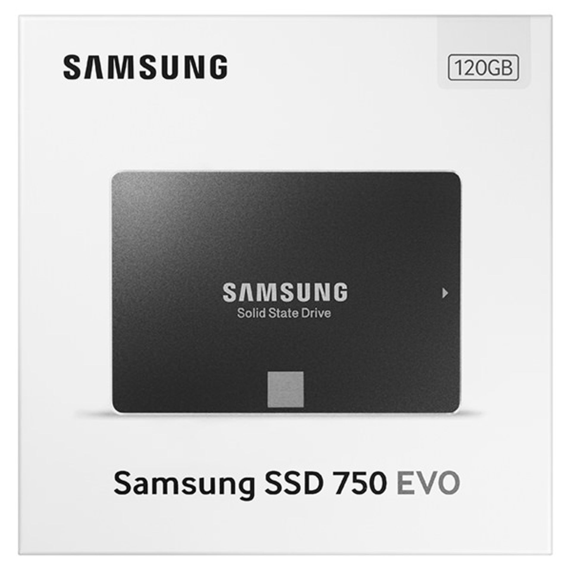 SAMSUNG 750 EVO