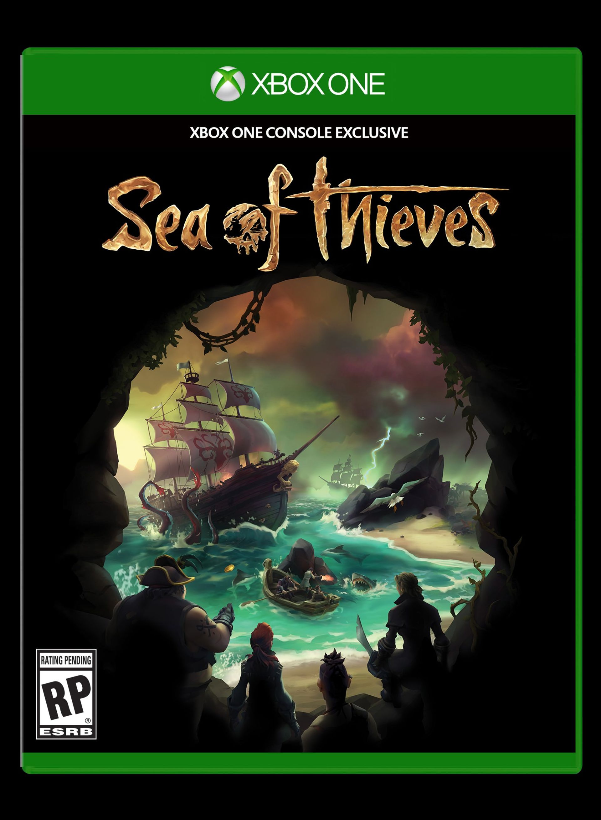Sea of Thieves