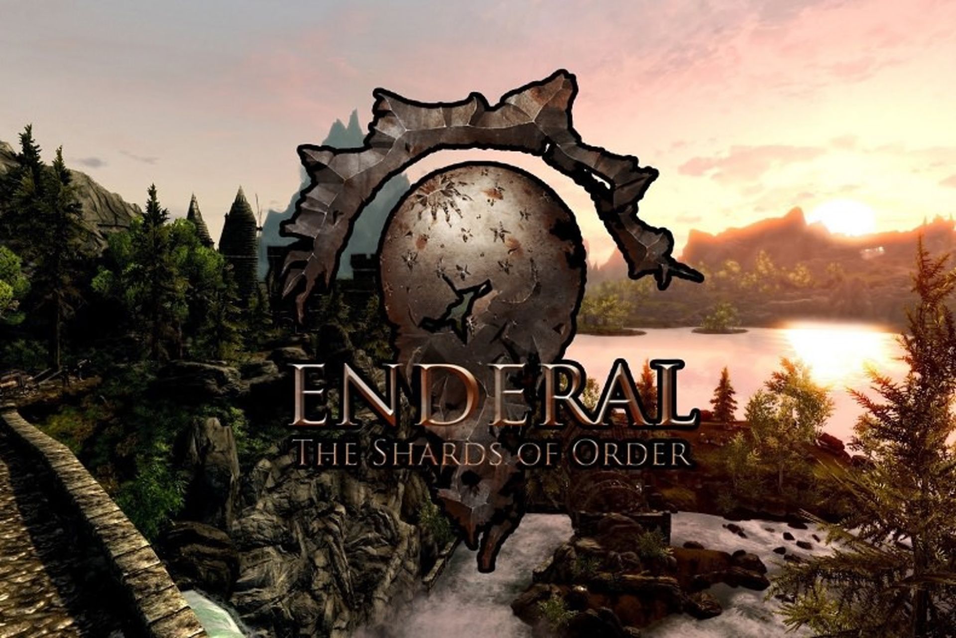 ماد Enderal بازی Skyrim