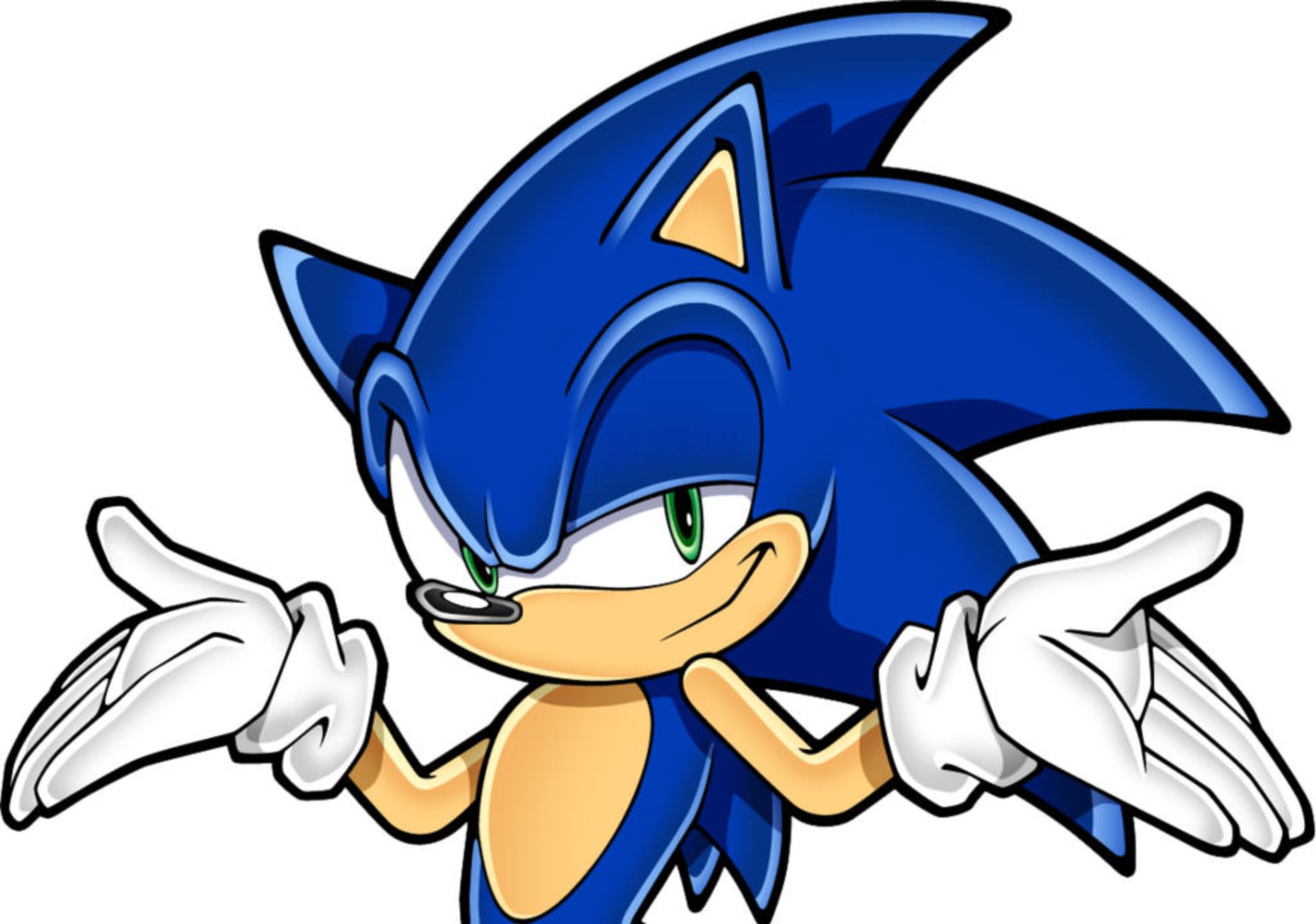 سونیک sonic hedgehog