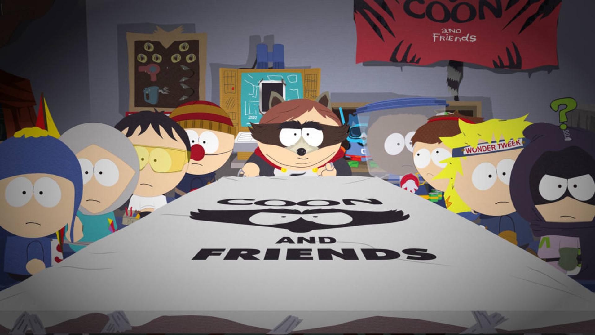 بازی South Park: The Fractured but Whole