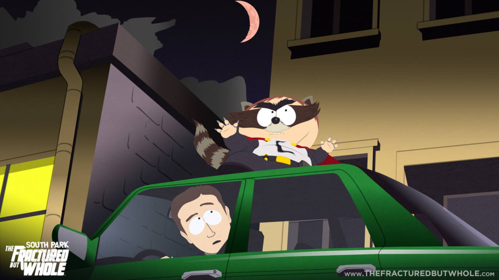 بازی South Park: The Fractured but Whole