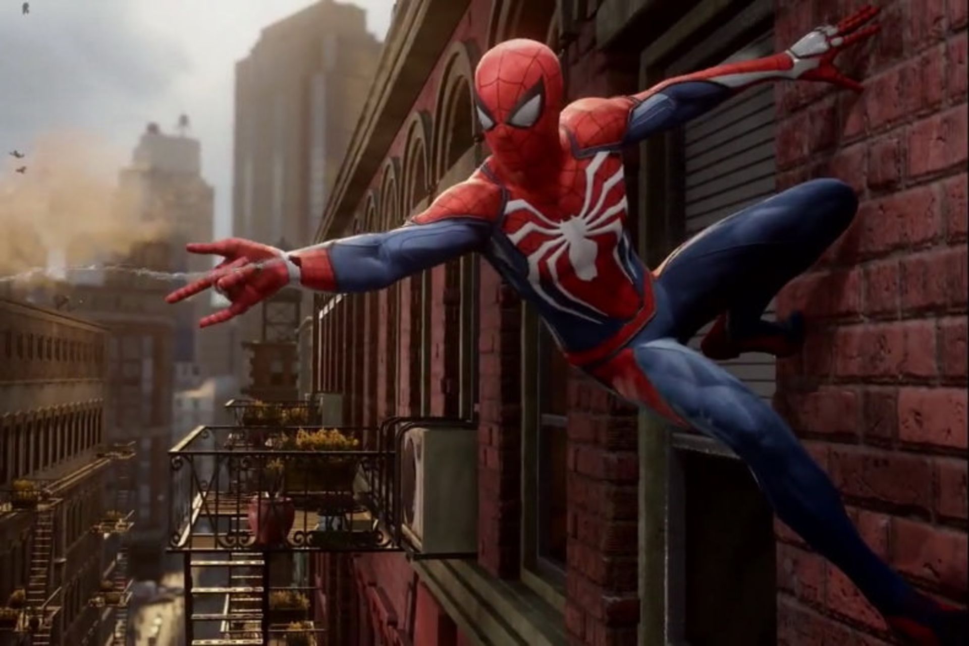 Spider man