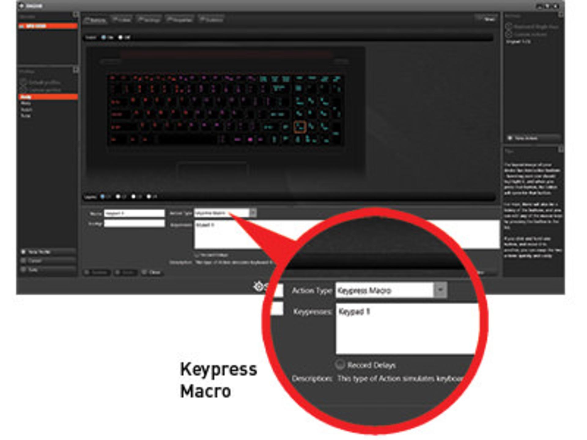 MSI SteelSeries
