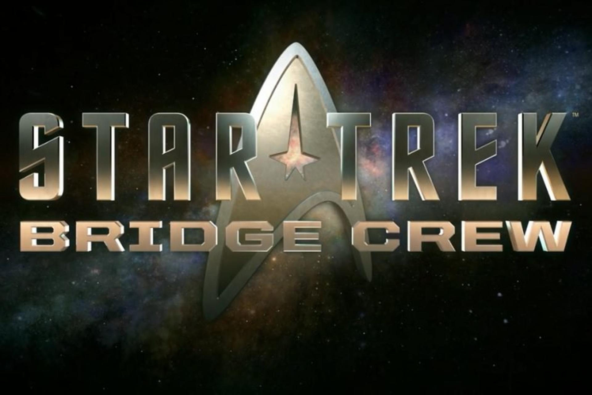 Star Trek: Bridge Crew