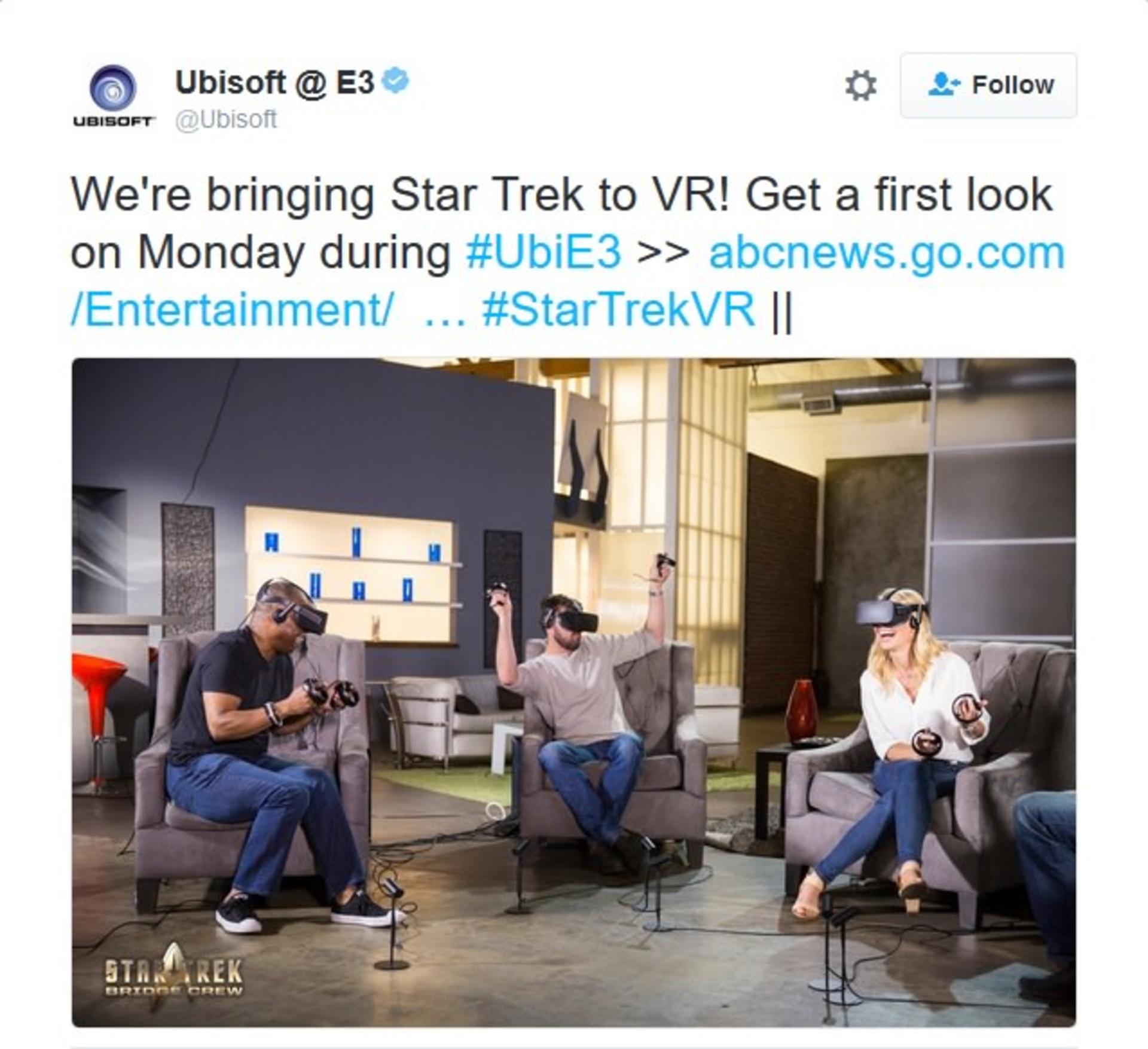 معرفی بازی Star Trek: Bridge Crew
