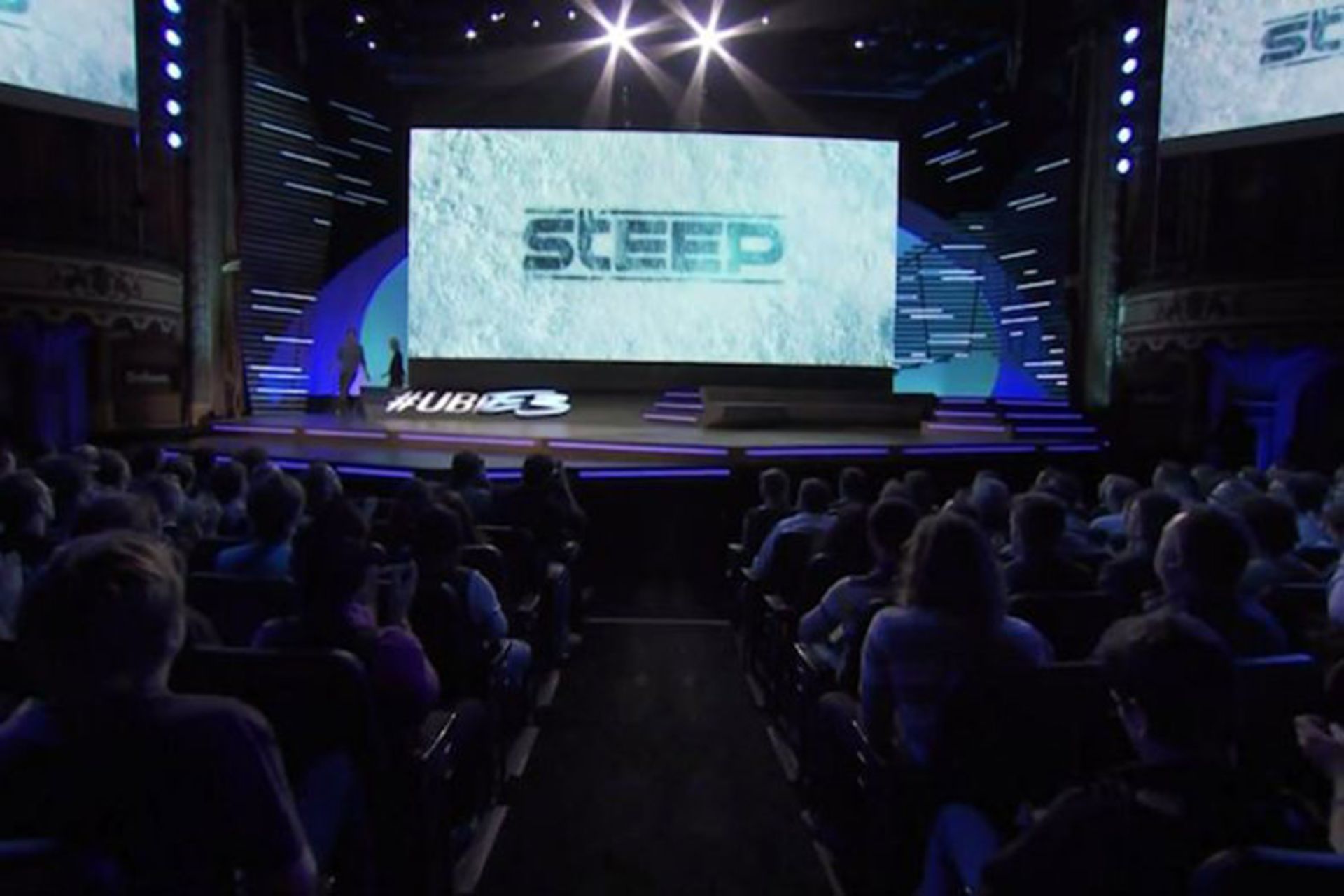 Steep