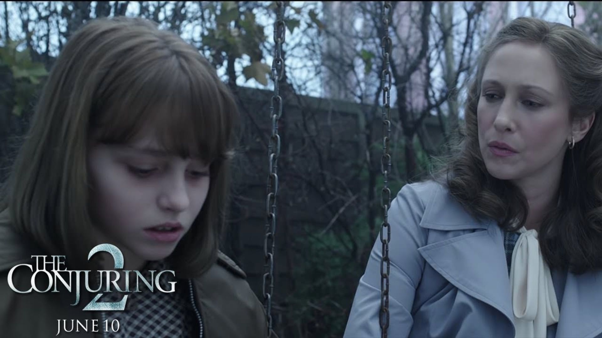 فیلم The Conjuring 2