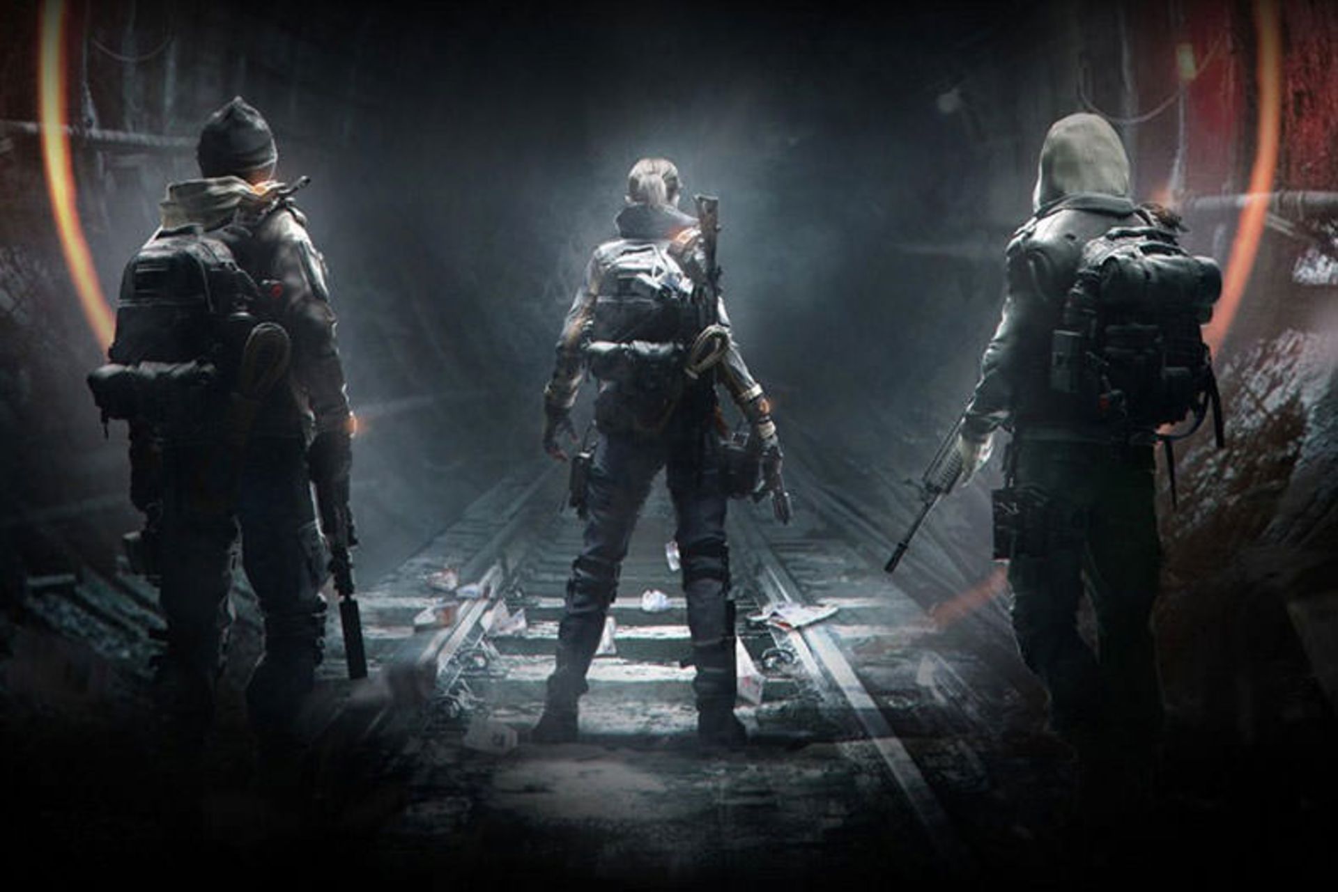 the division underground