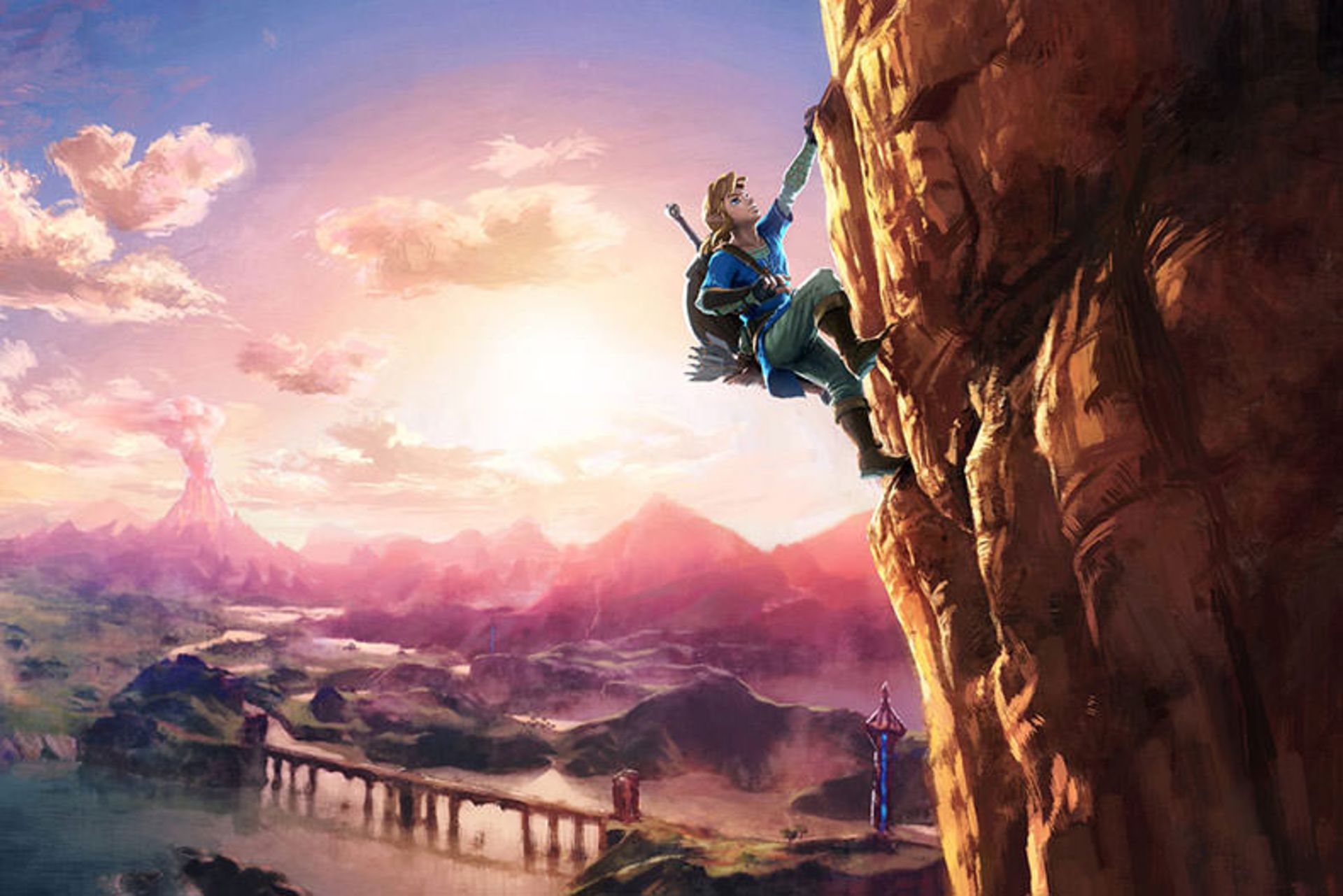 بازی The Legend of Zelda: Breath of the Wild