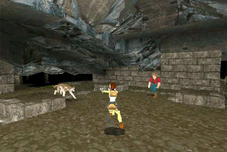Tomb Raider