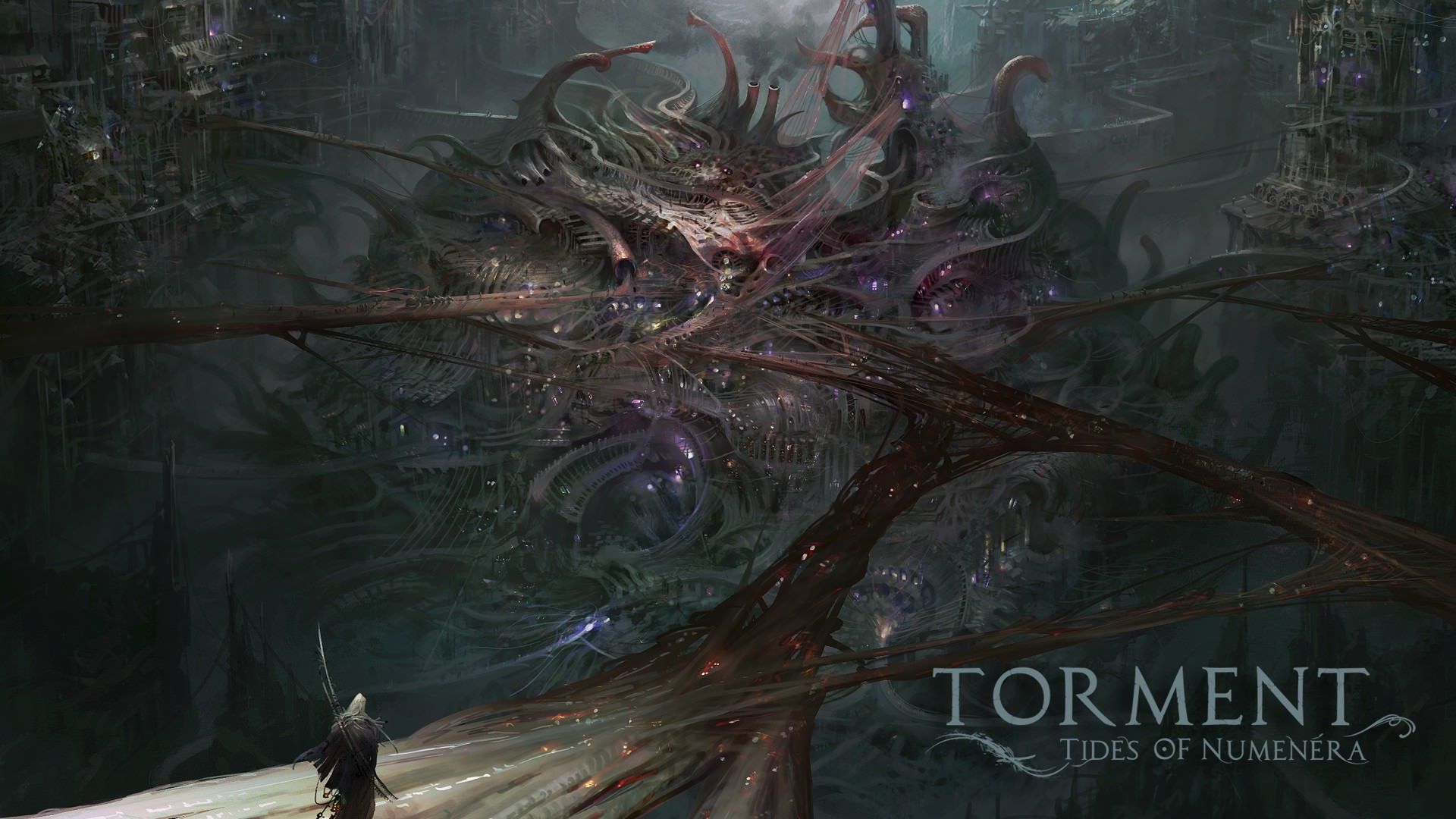 بازی Torment: Tides of Numenera