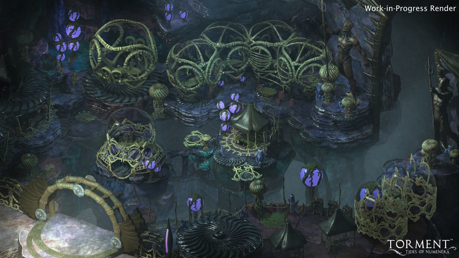 بازی Torment: Tides of Numenera