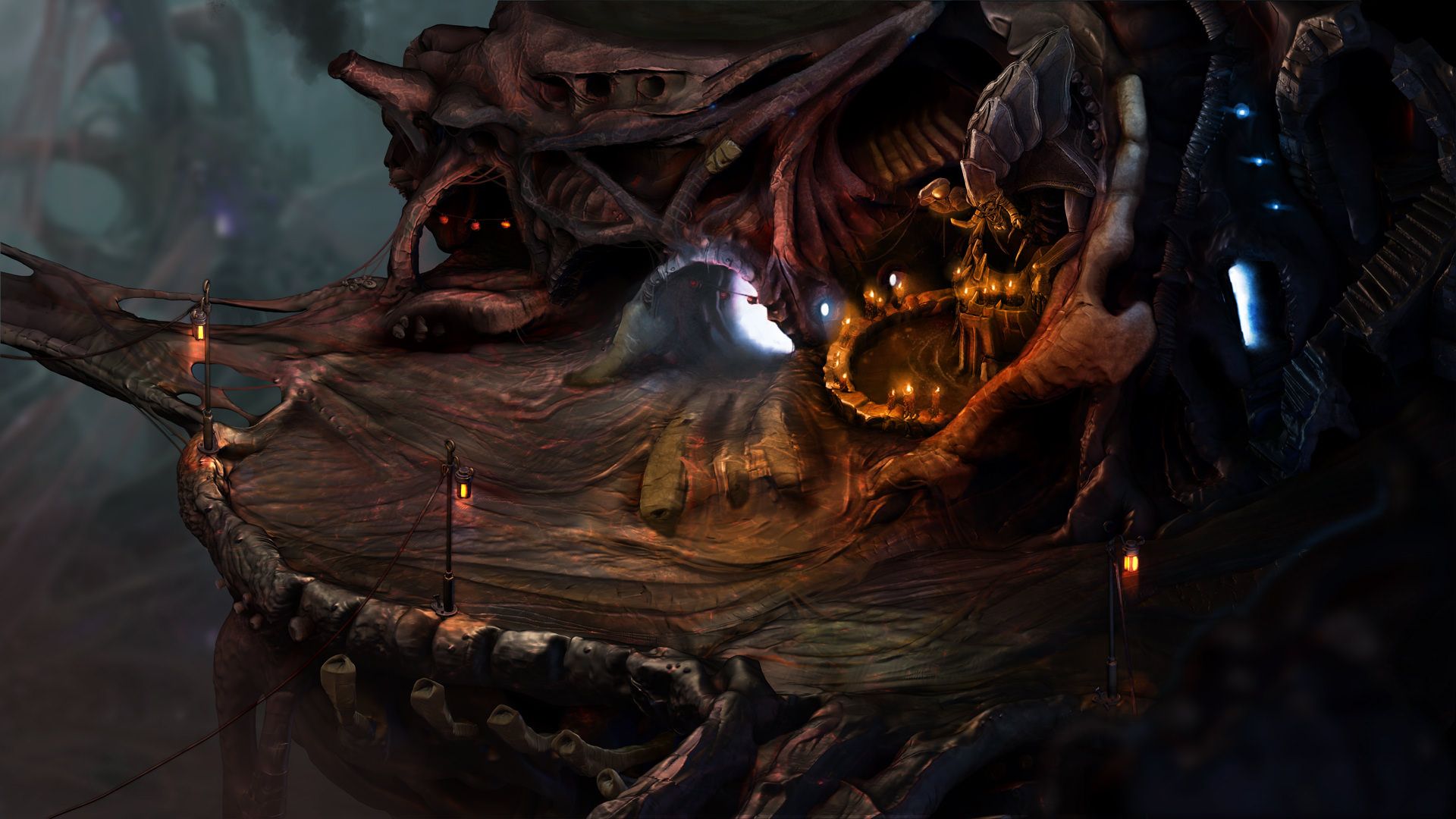 بازی Torment: Tides of Numenera