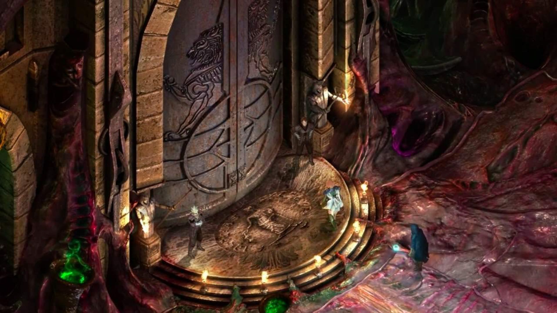 بازی Torment: Tides of Numenera