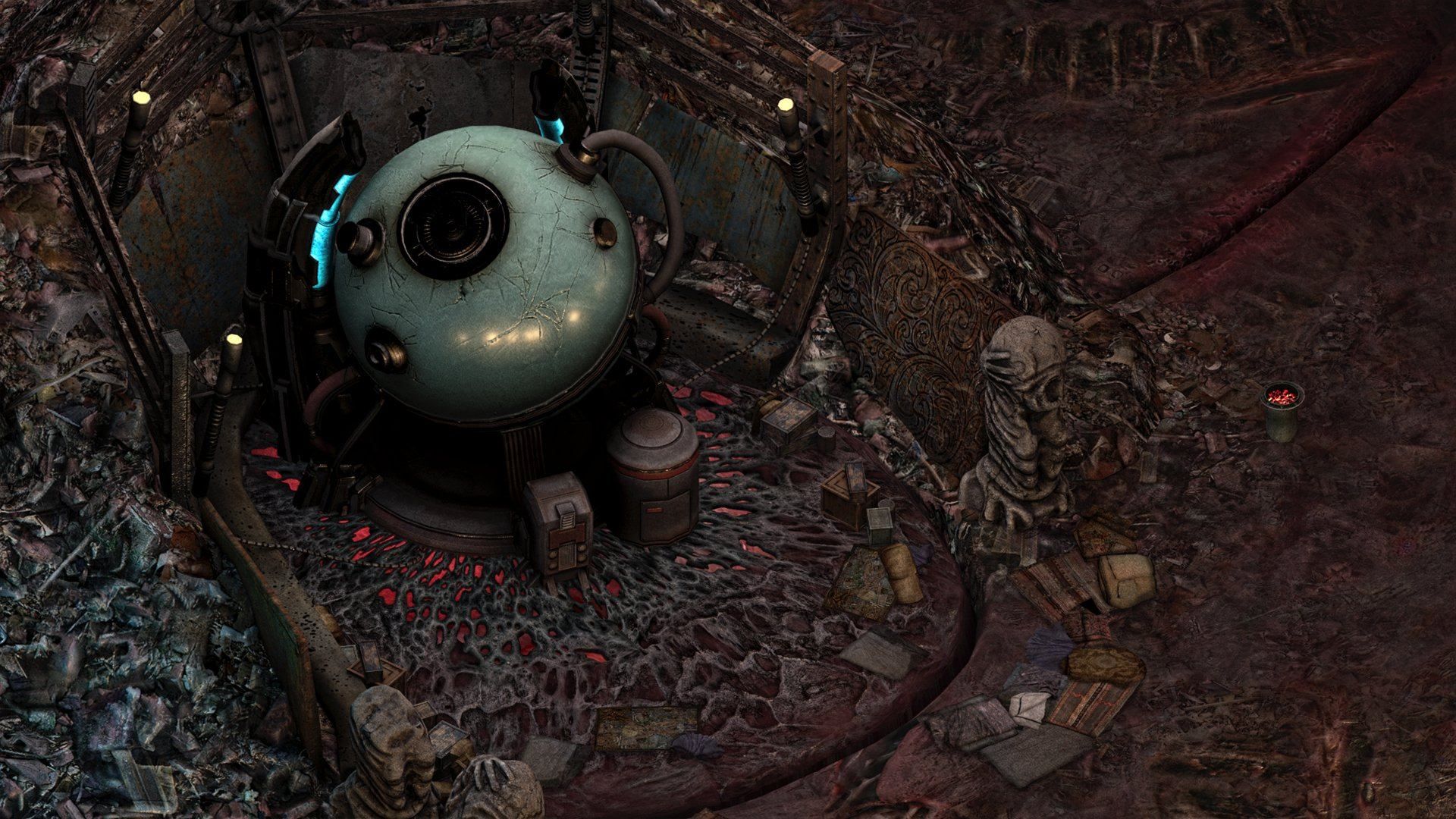 بازی Torment: Tides of Numenera