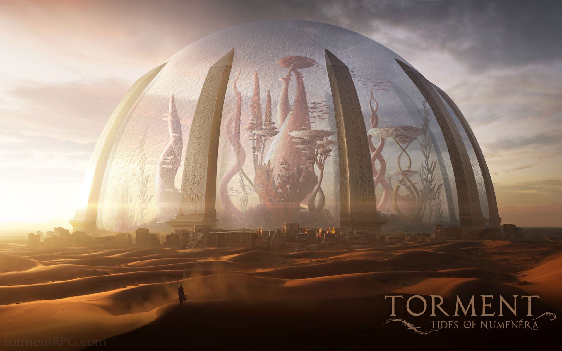 بازی Torment: Tides of Numenera