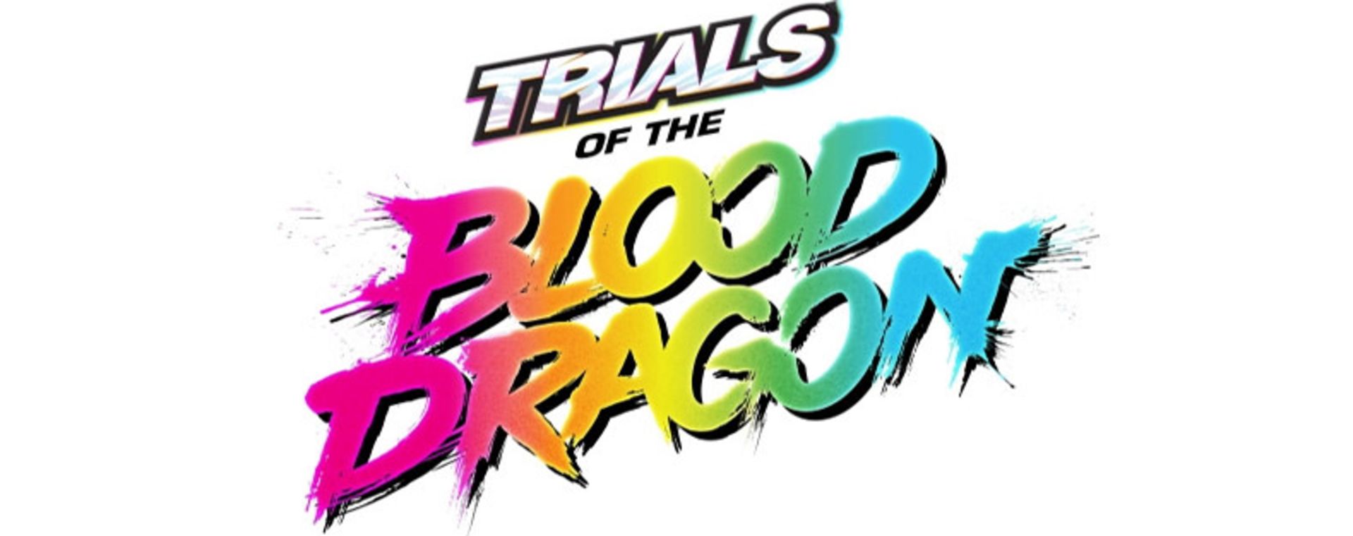 بازی Trials of The Blood Dragon