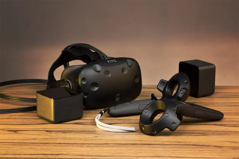 HTC Vive / اچ تی سی وایو