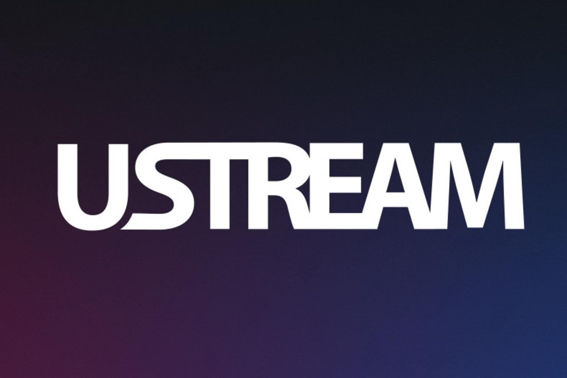 سرویس Ustream