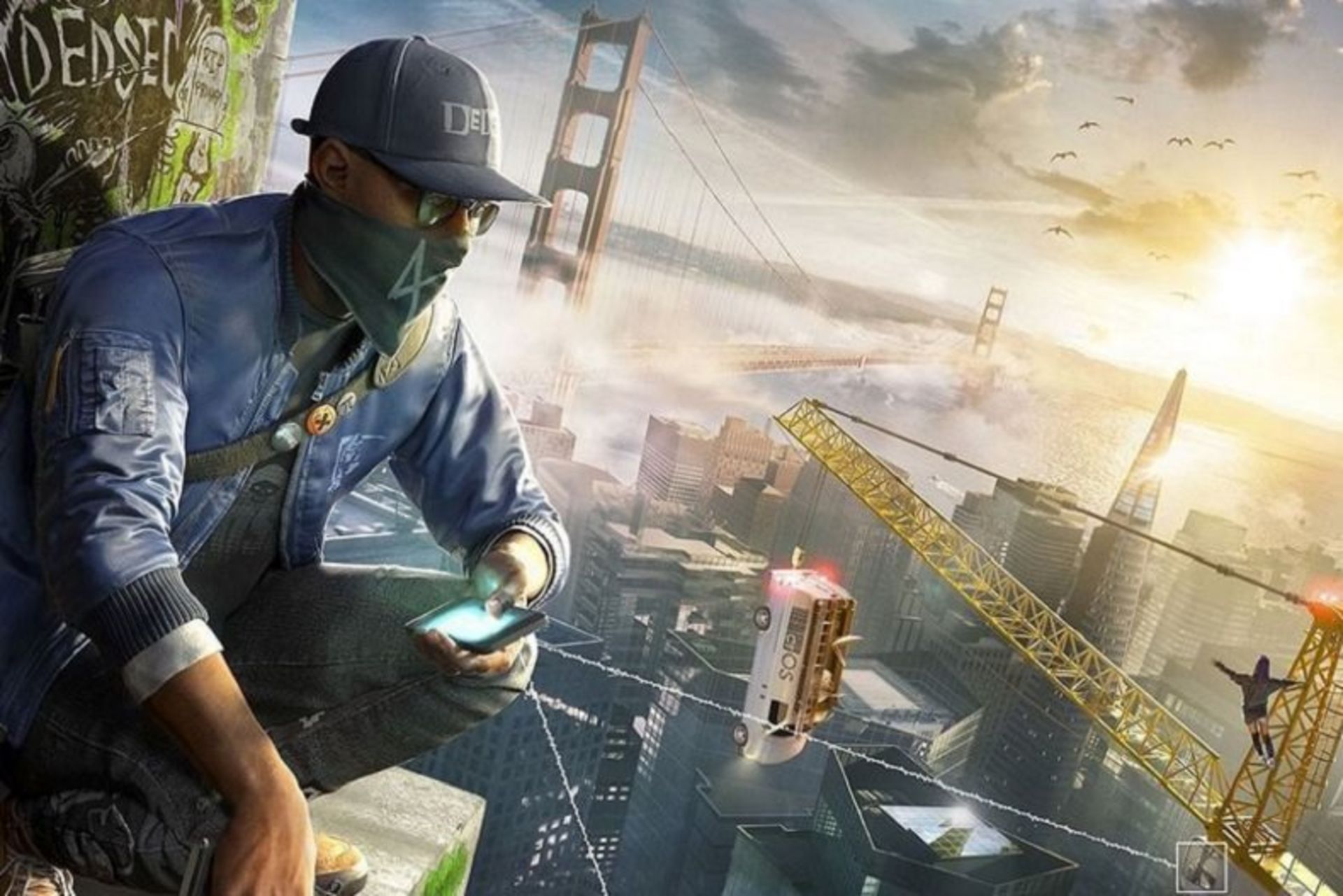 معرفی بازی Watch Dogs 2