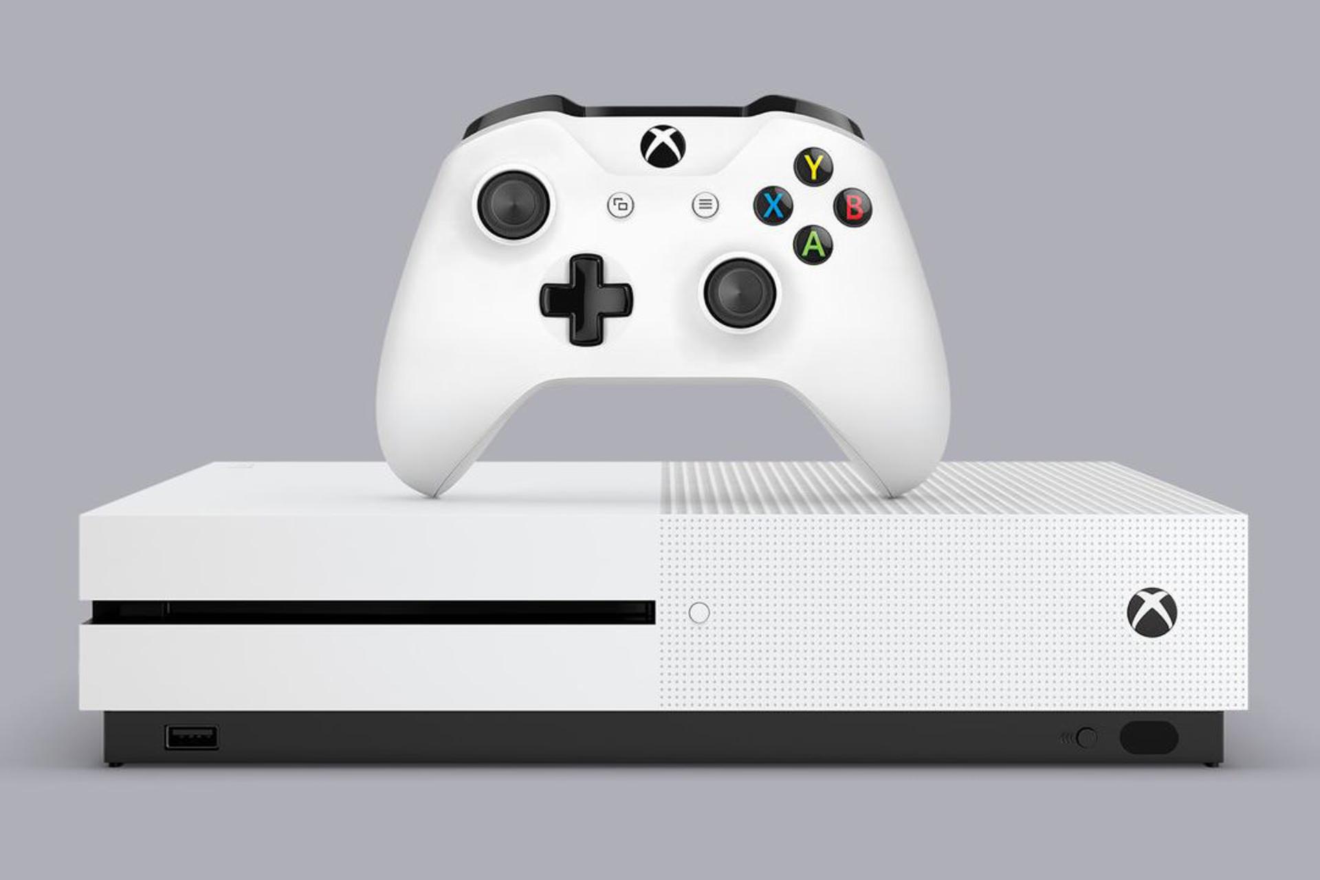 Xbox One S