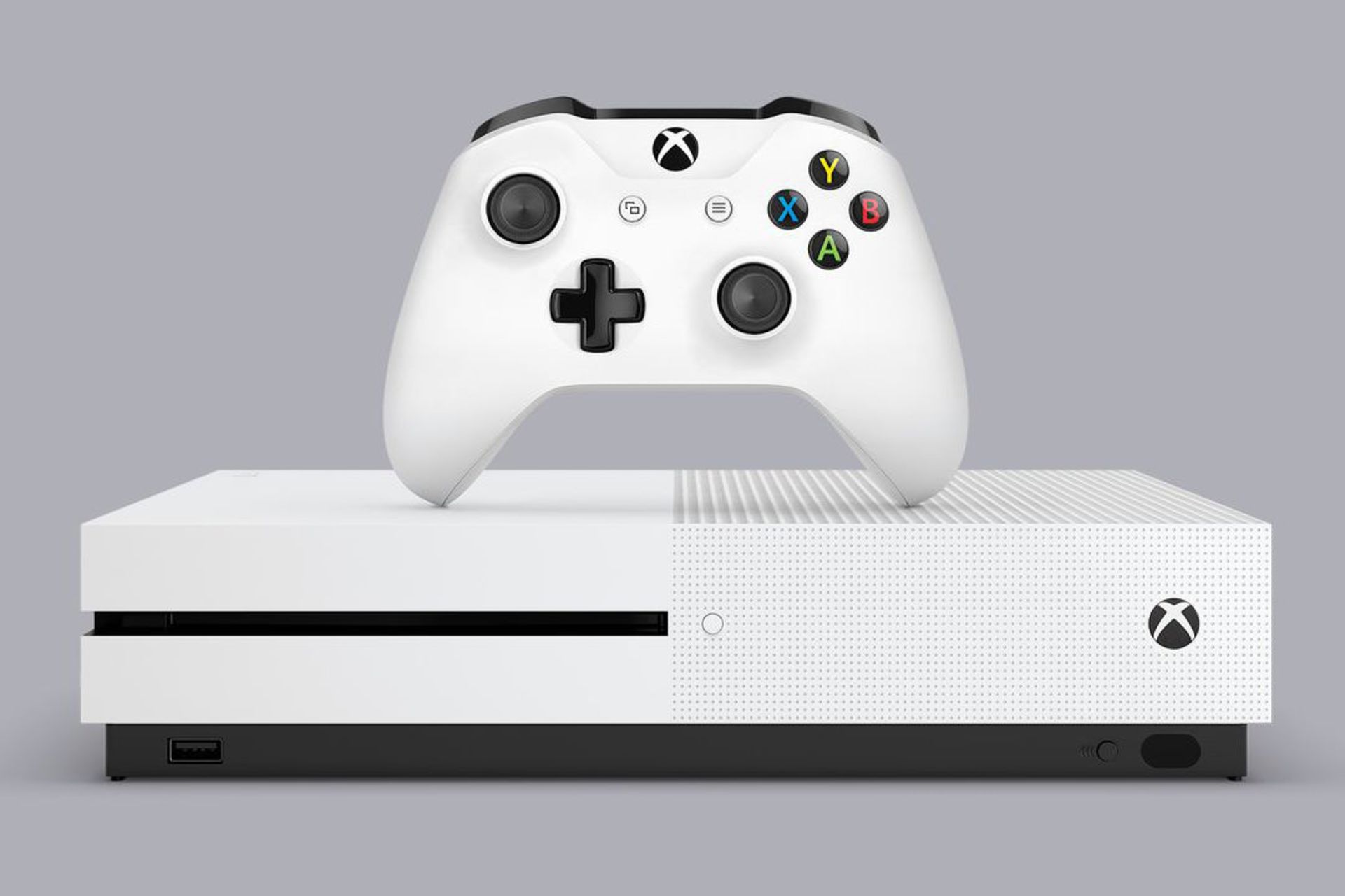 Xbox One S