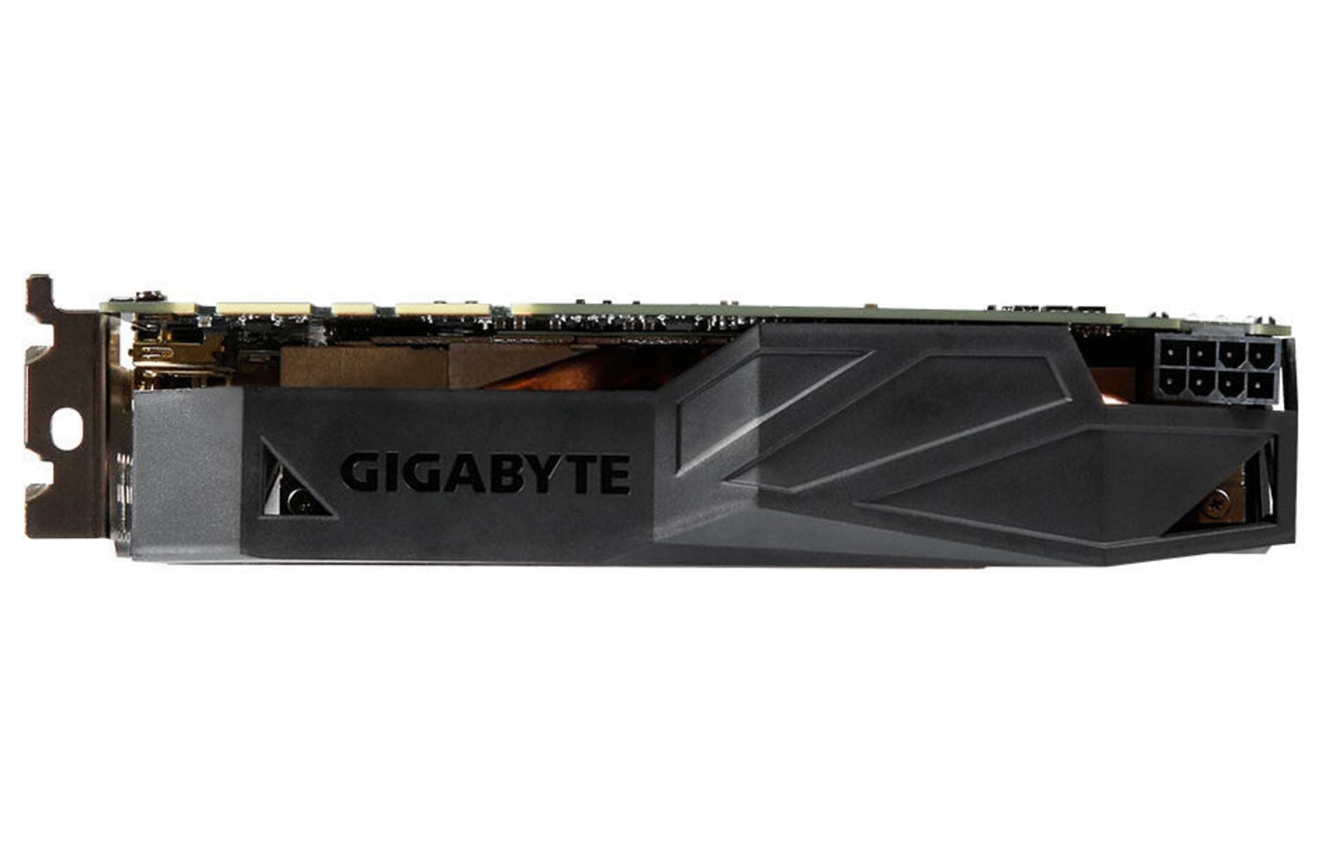 کارت گرافیک Gigabyte Geforce Mini 1070
