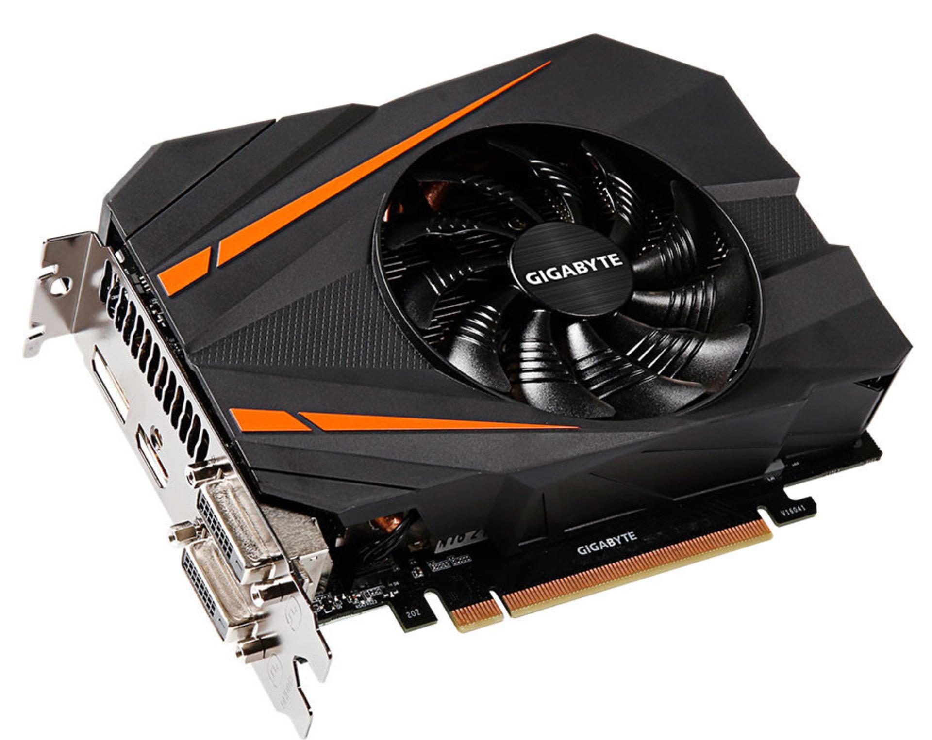 کارت گرافیک Gigabyte Geforce Mini 1070