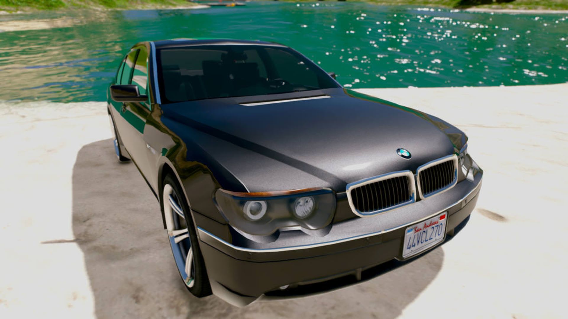 ماد گرافیکی Grand Theft Auto V