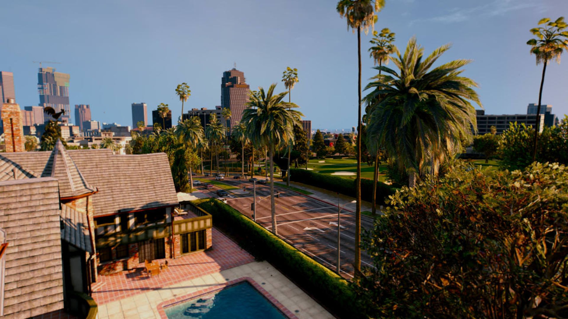 ماد گرافیکی Grand Theft Auto V