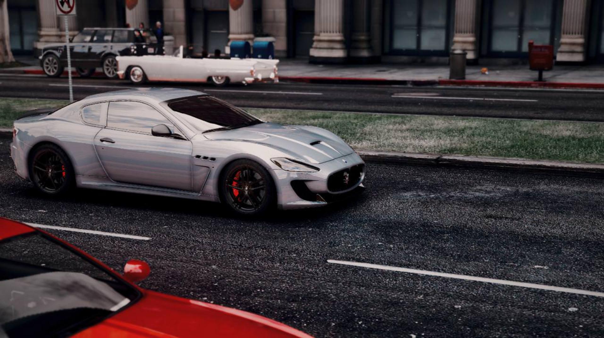 ماد گرافیکی Grand Theft Auto V