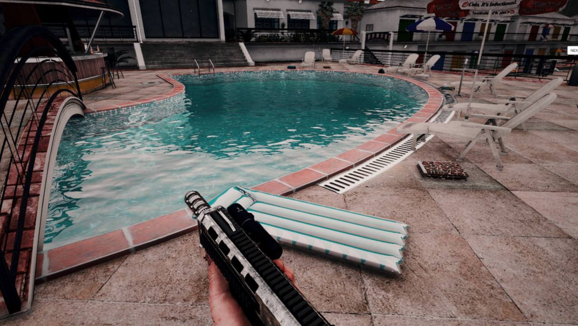 ماد گرافیکی Grand Theft Auto V