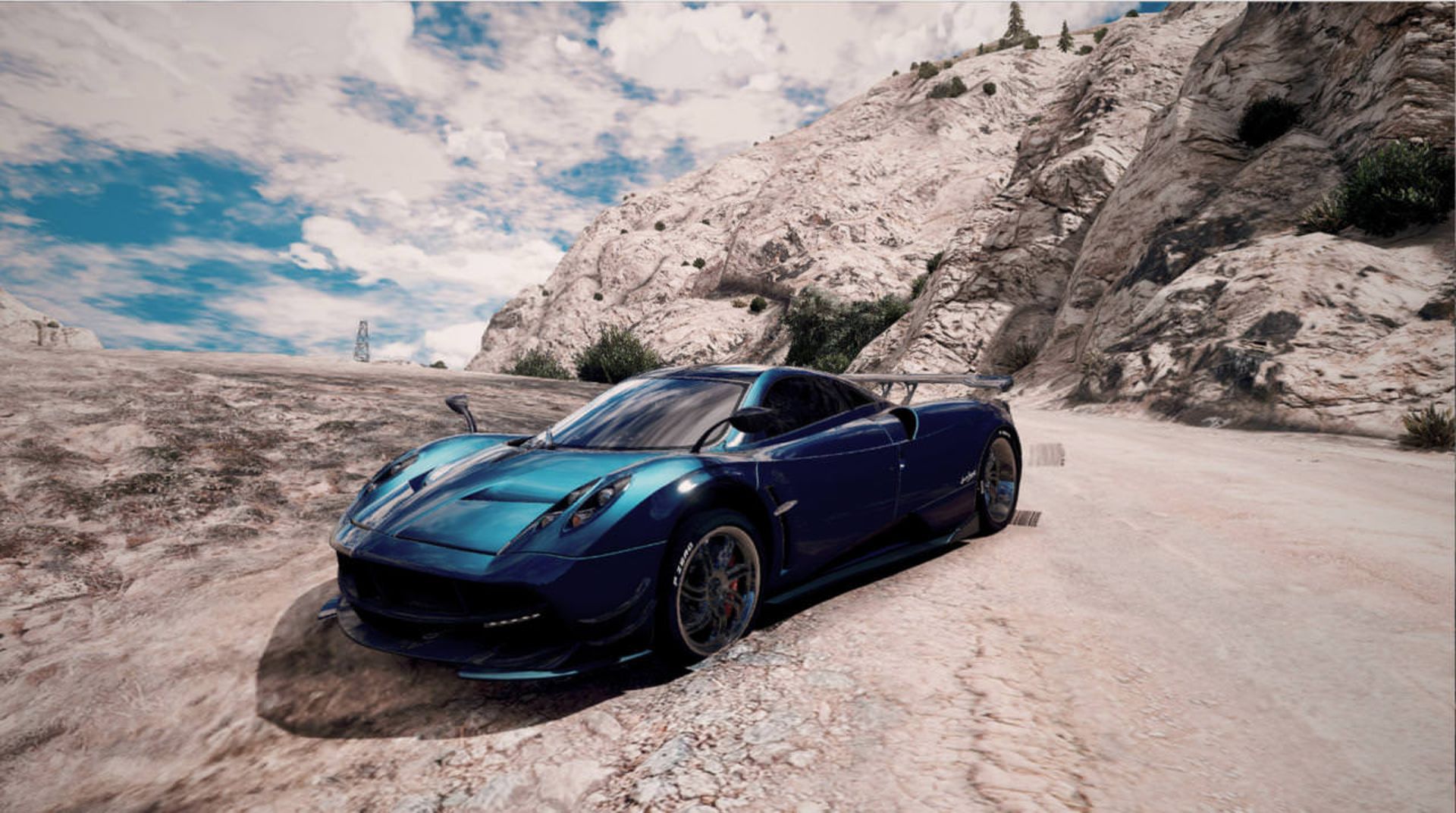 ماد گرافیکی Grand Theft Auto V