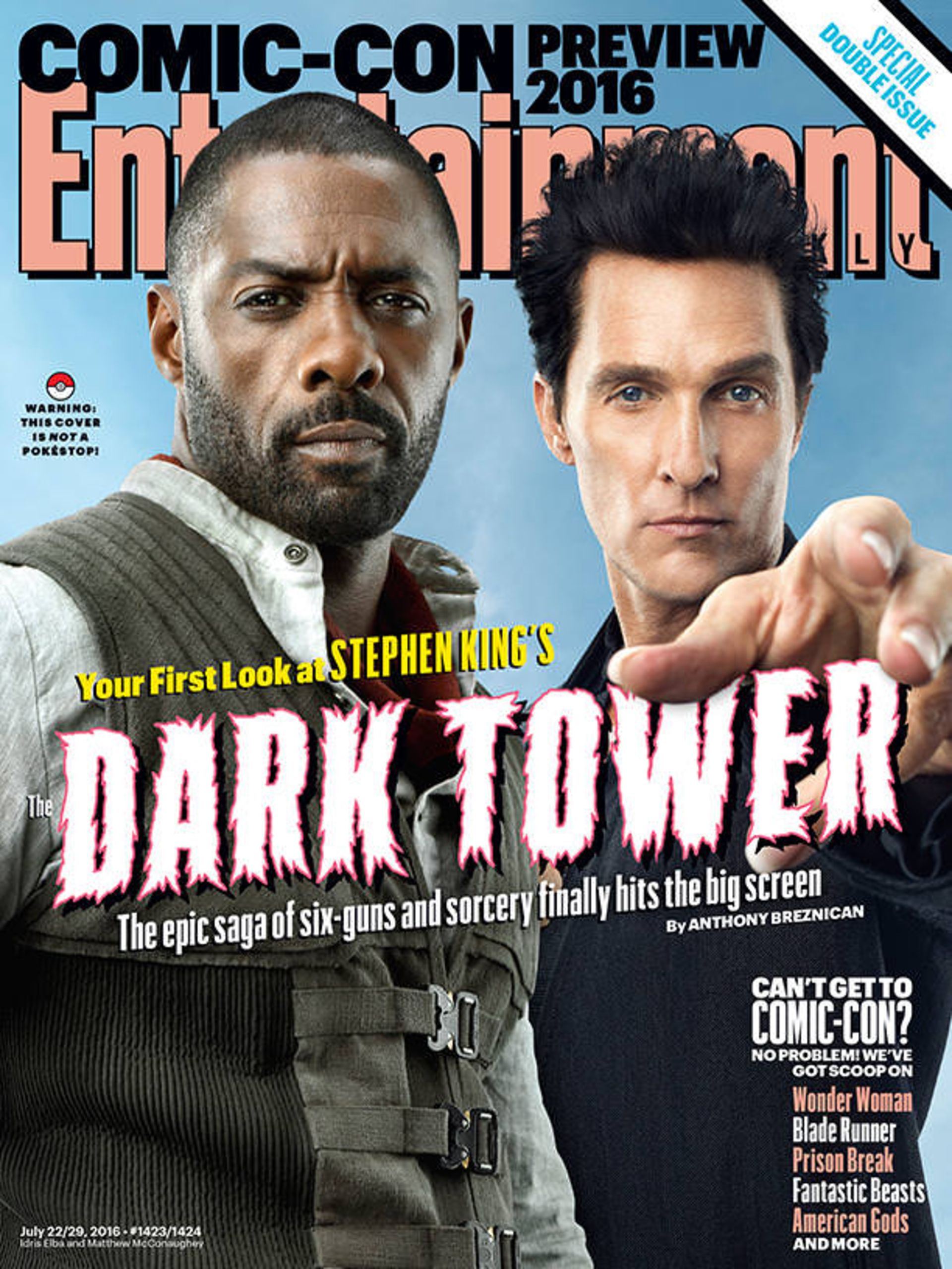 the dark tower