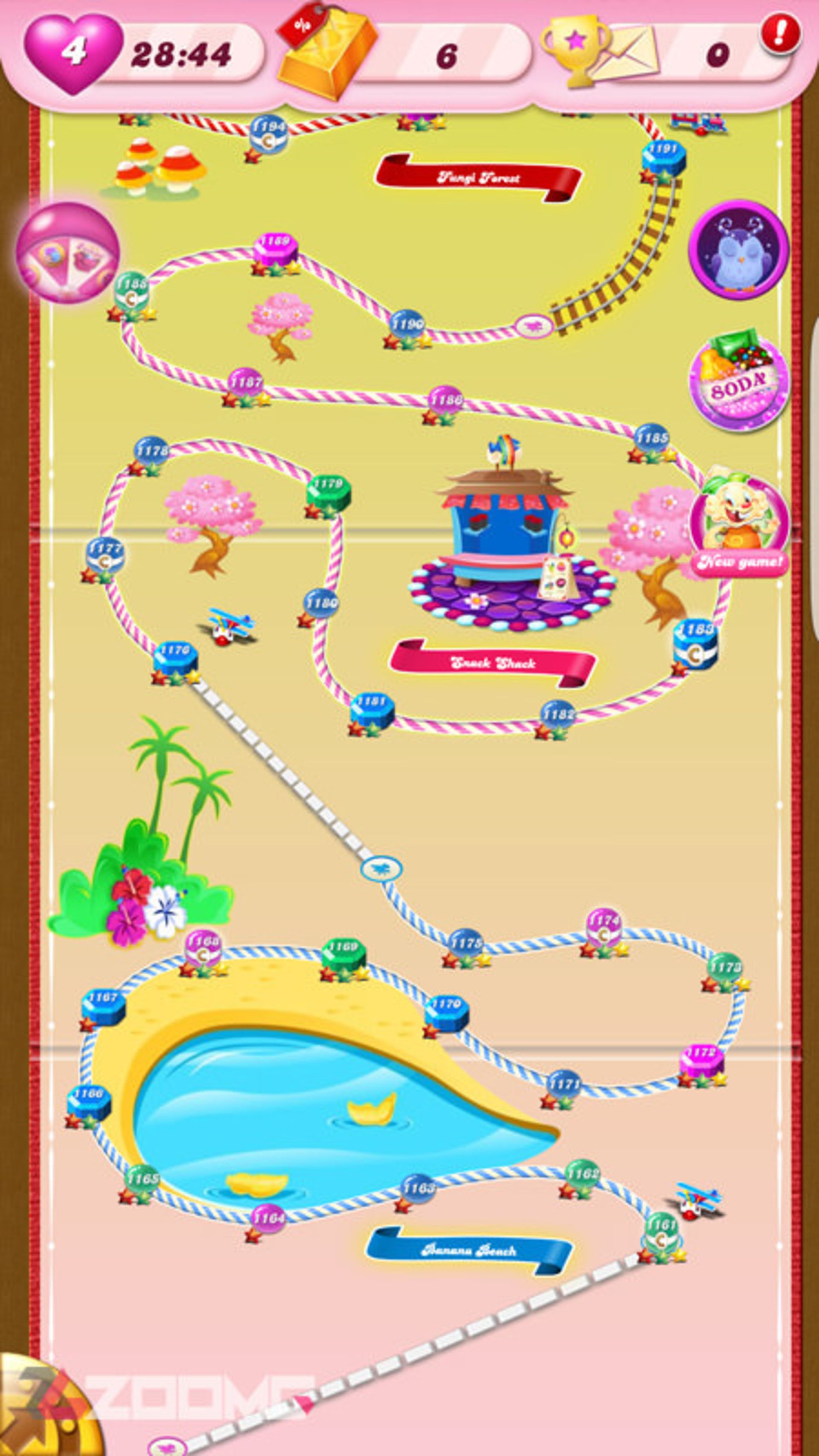 بررسی بازی Candy Crush Saga