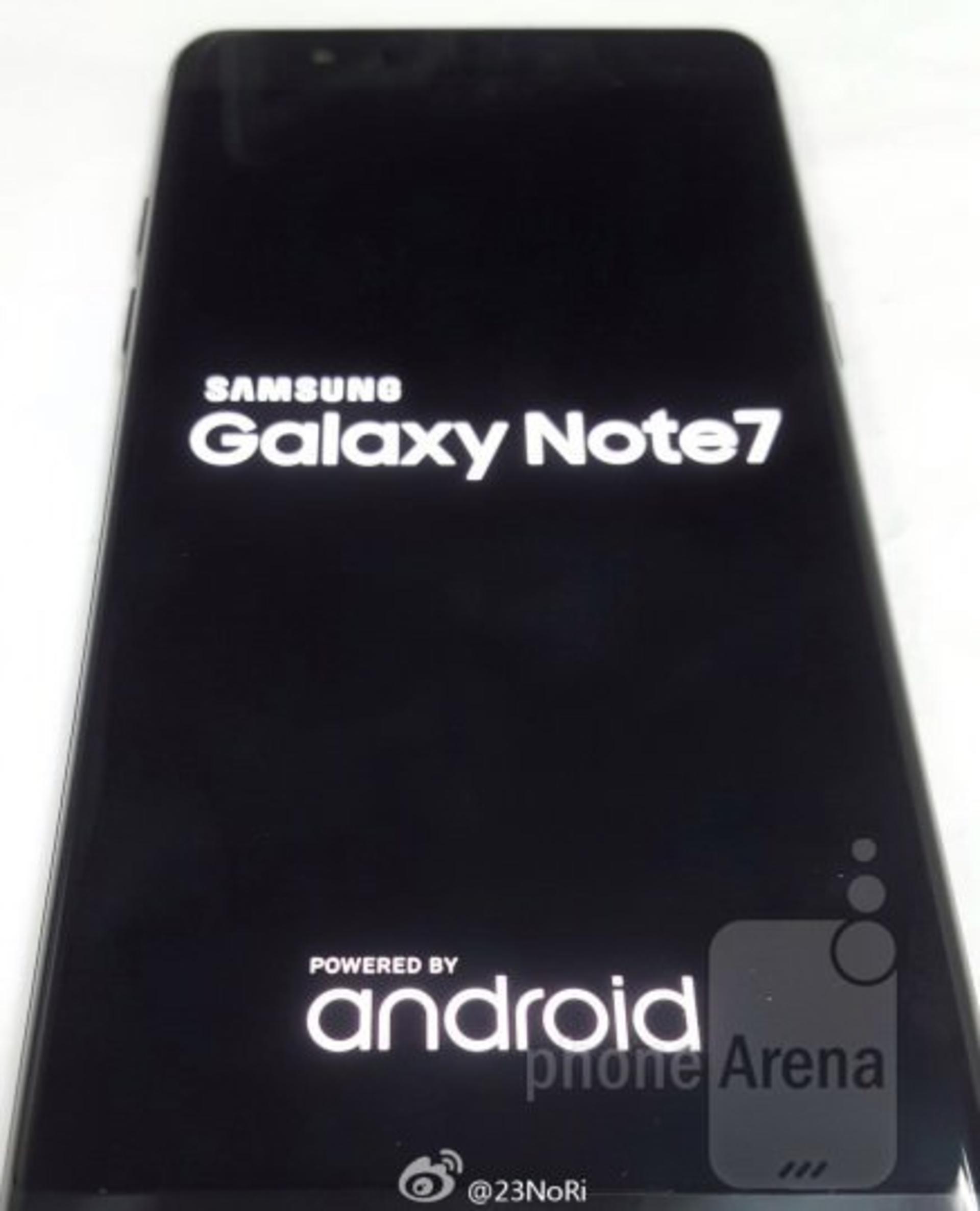 galaxy note 7