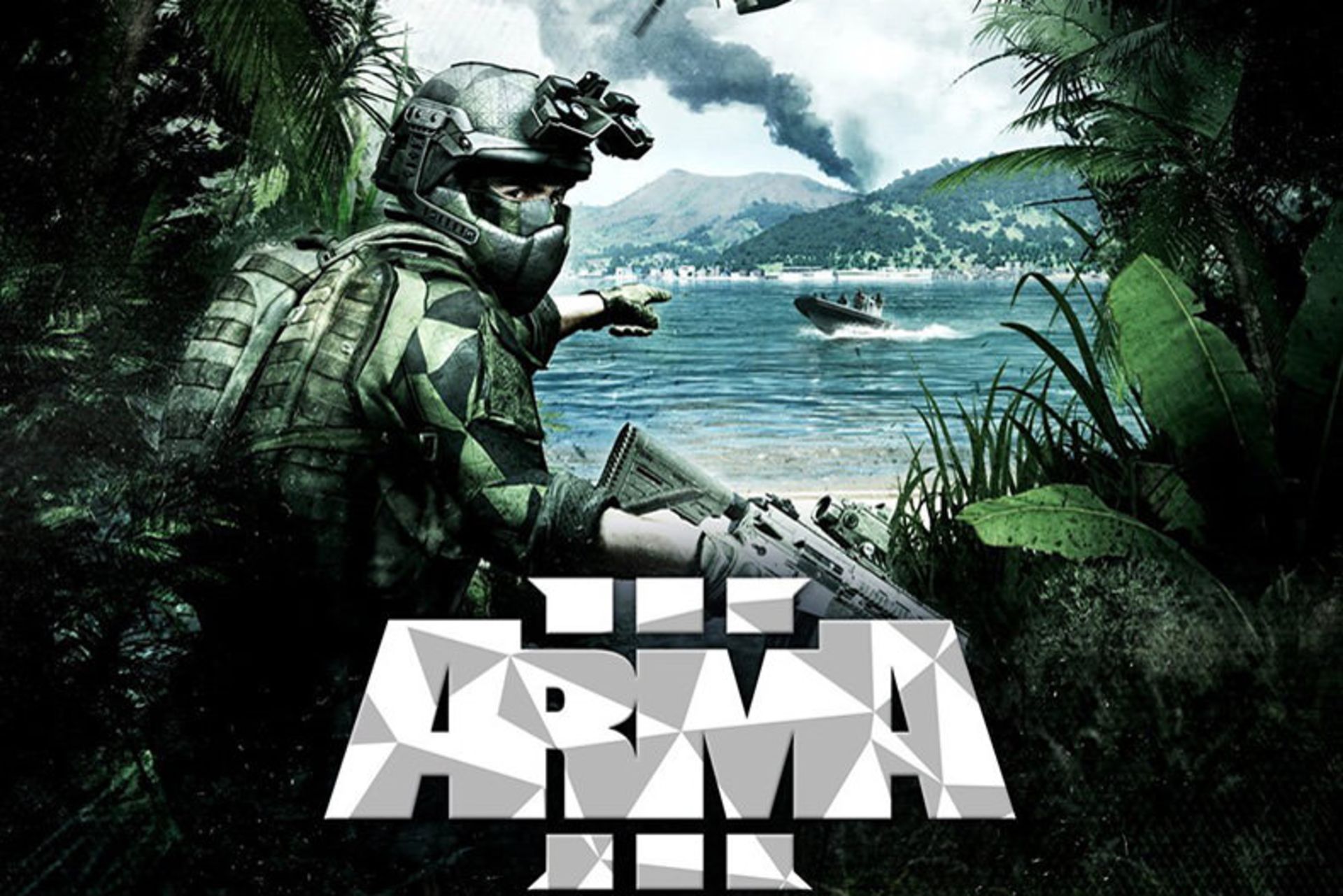 بازی Arma 3