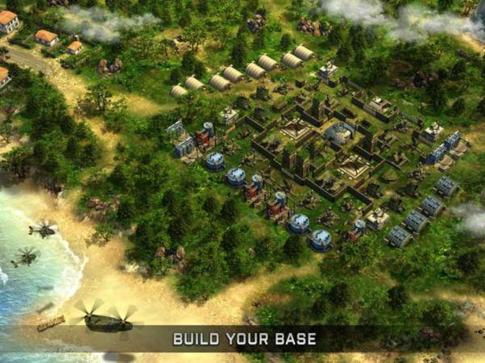 بازی موبایل Arma Mobile Ops