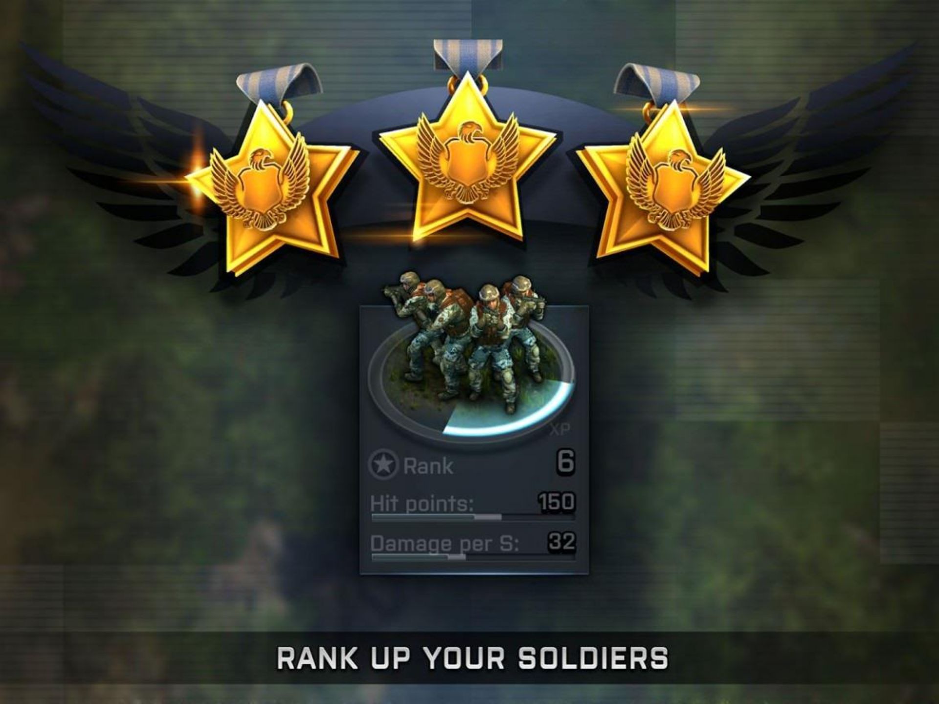 بازی موبایل Arma Mobile Ops