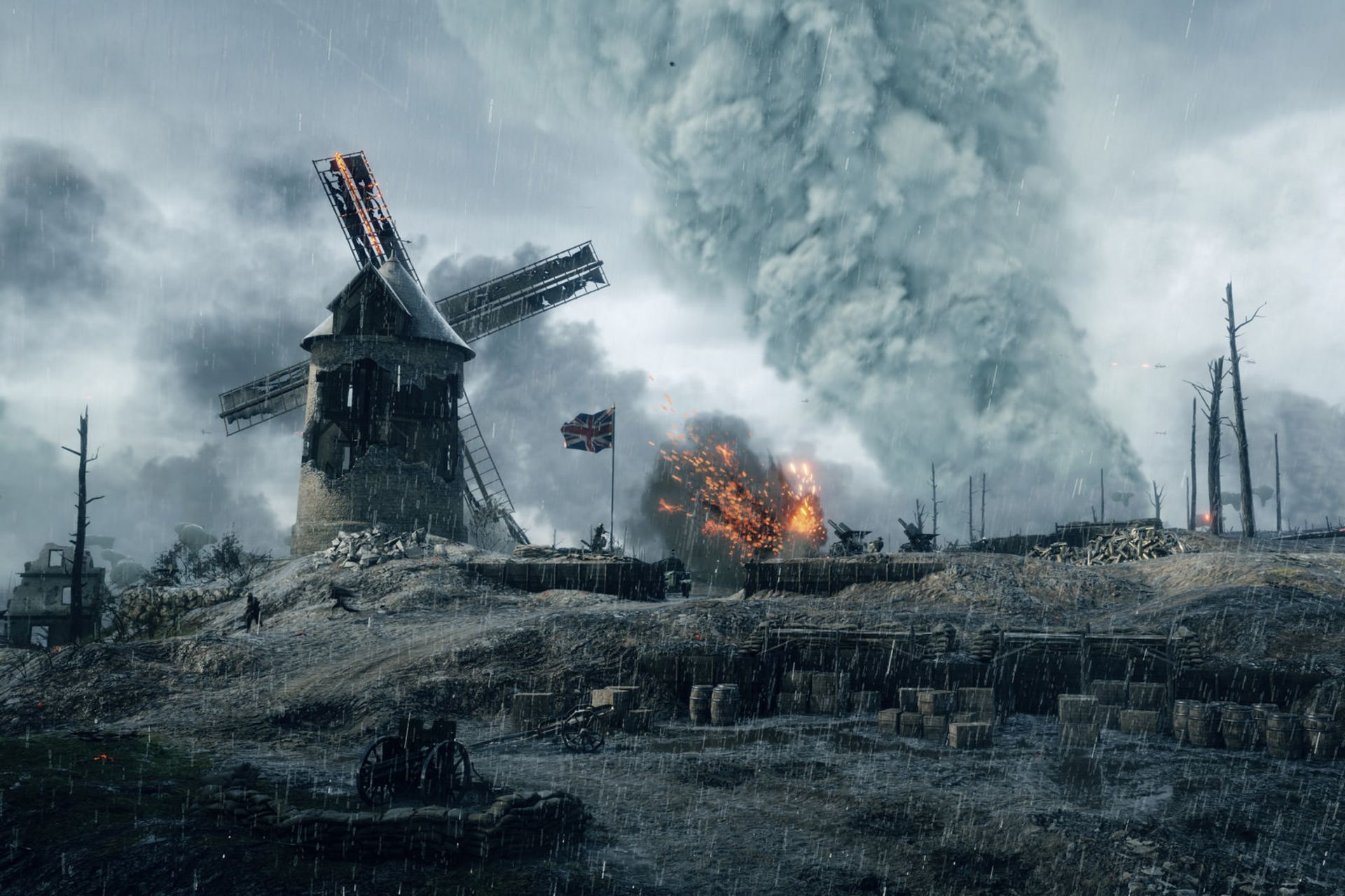 بازی Battlefield 1
