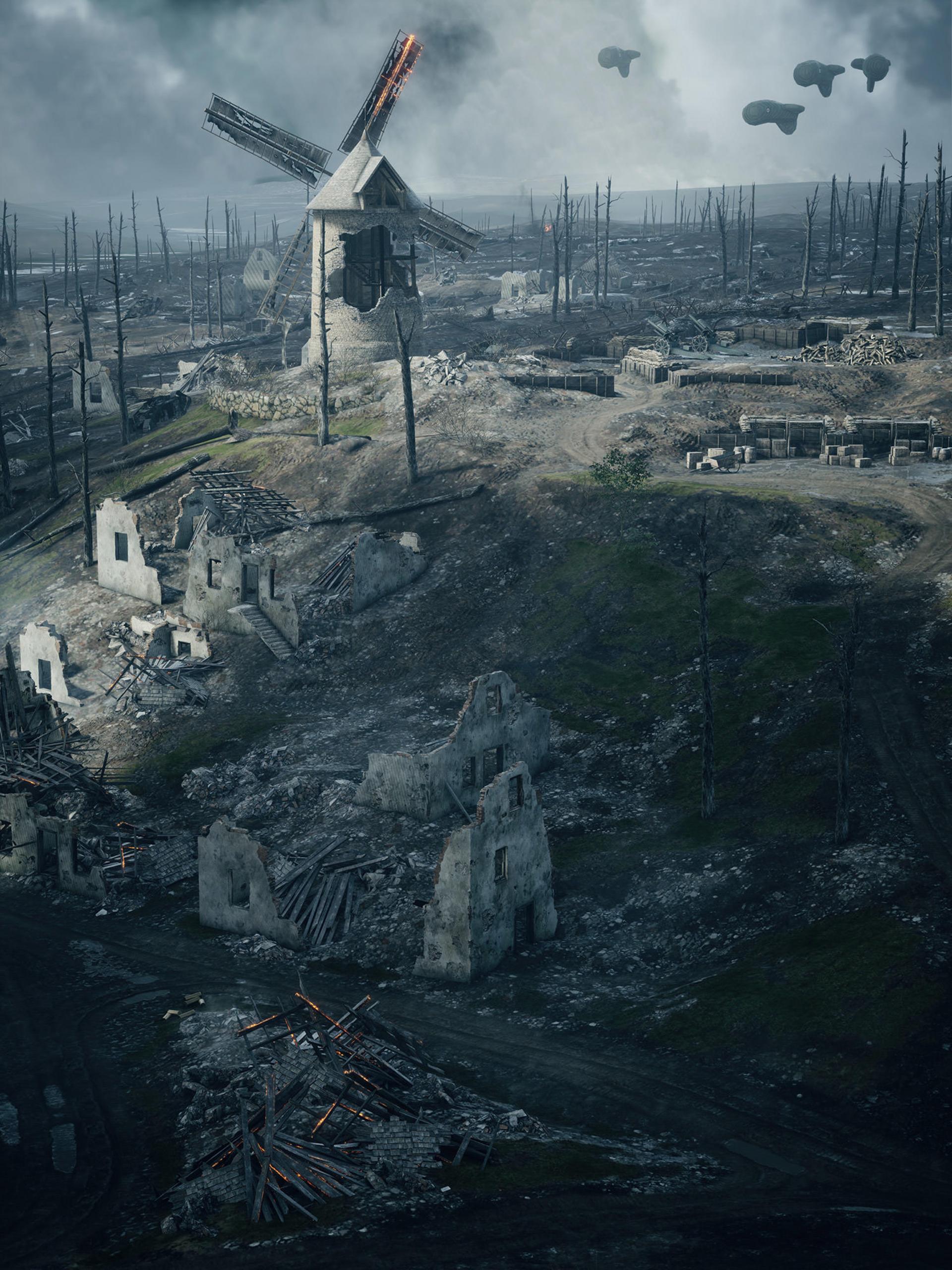 بازی Battlefield 1