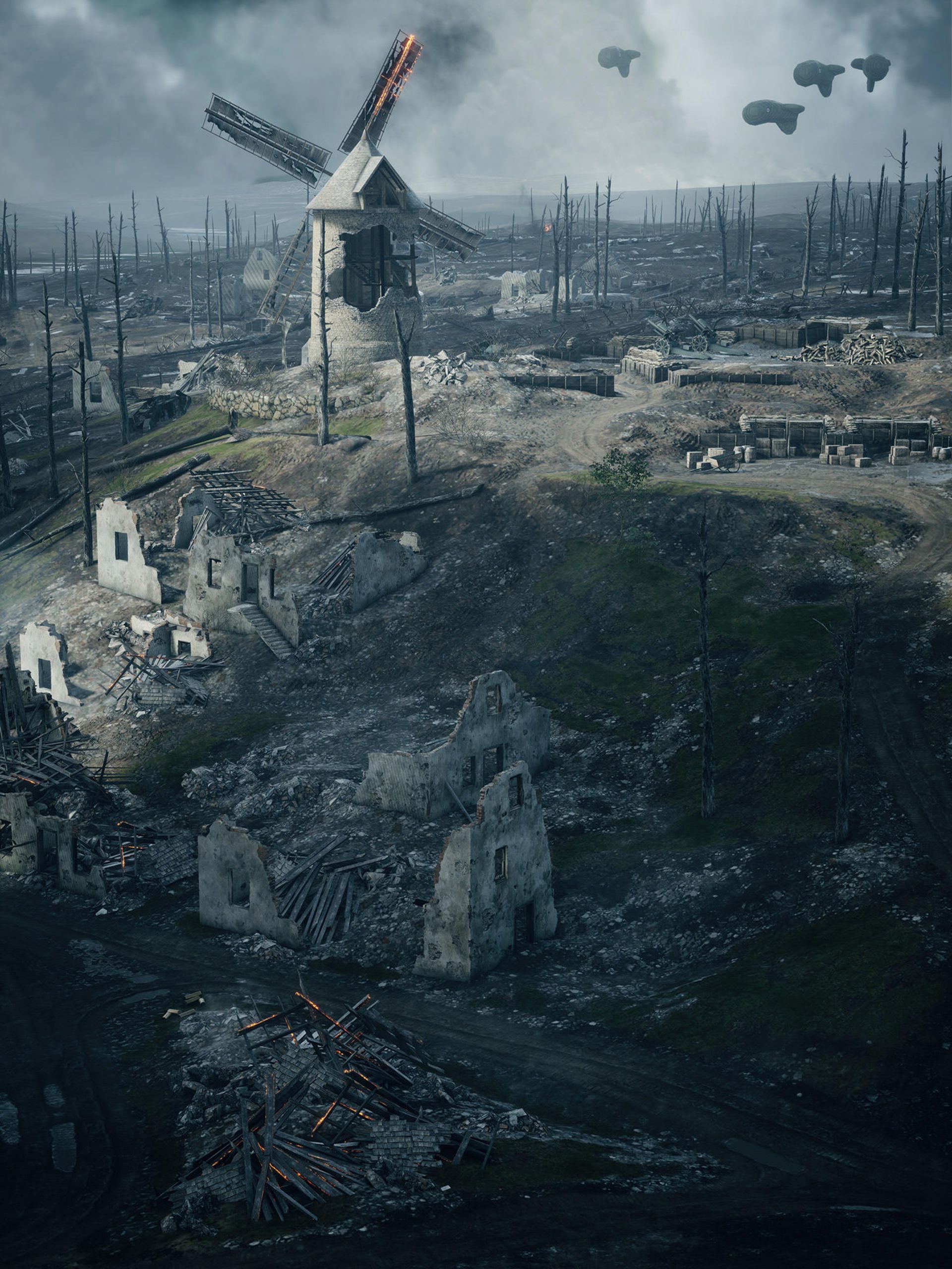 بازی Battlefield 1