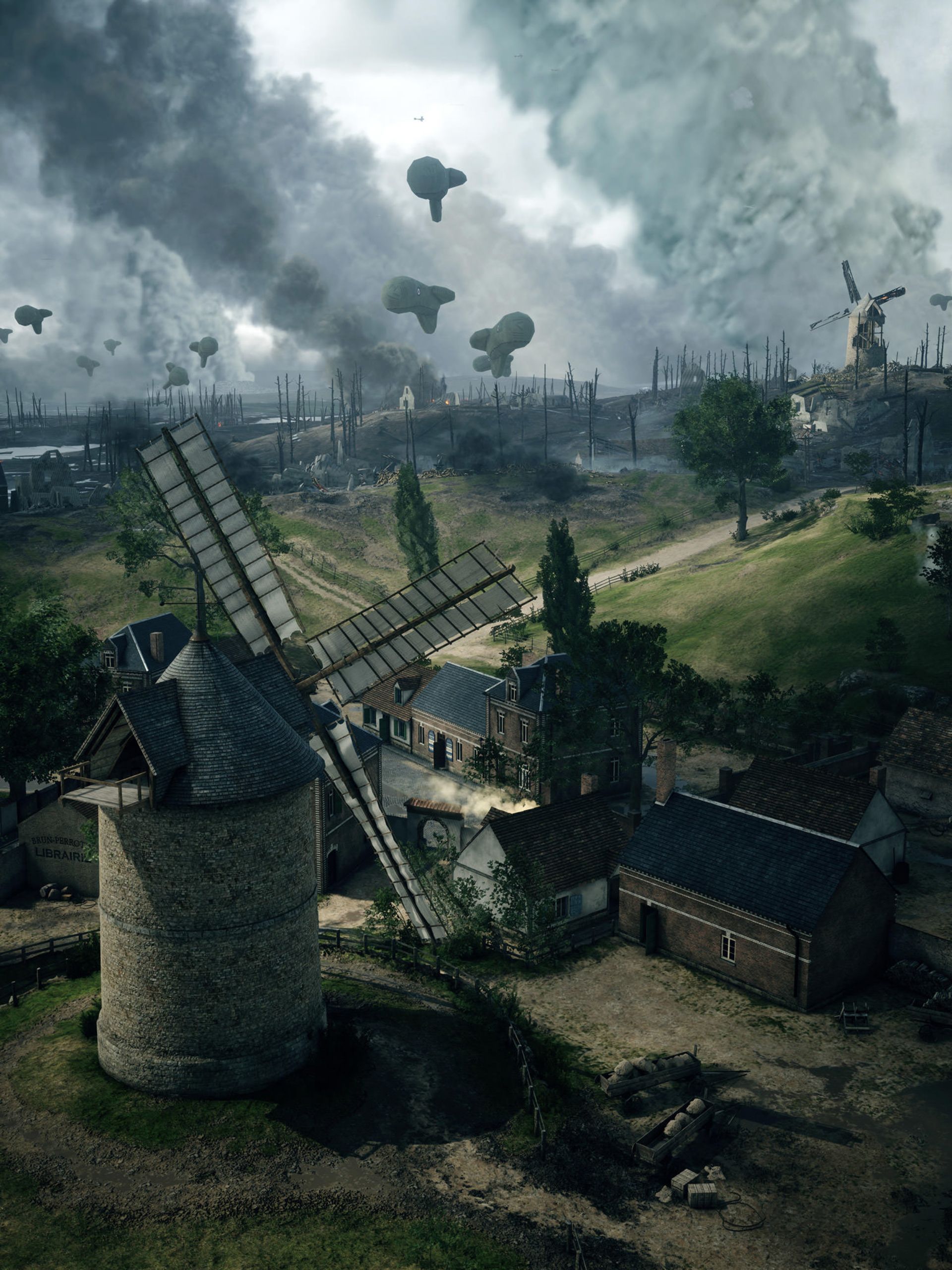 battlefield