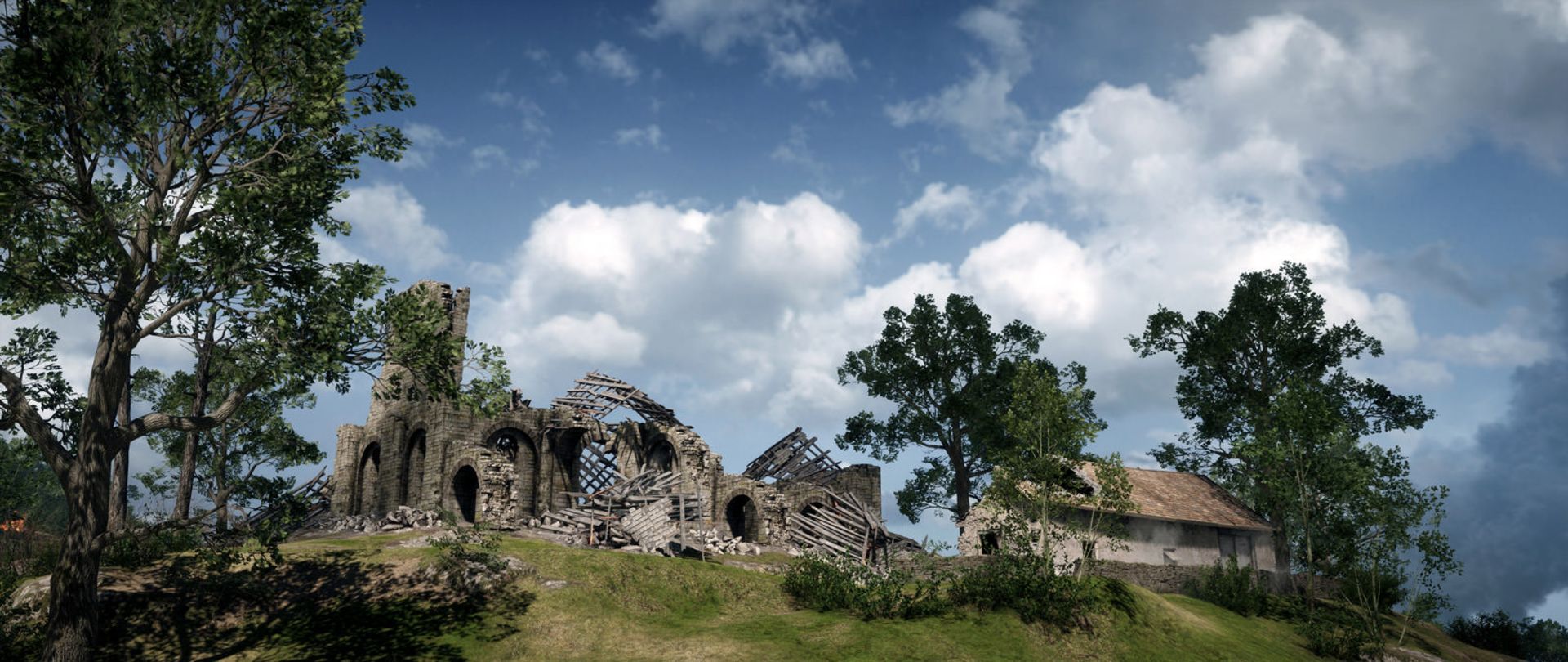 بازی Battlefield 1