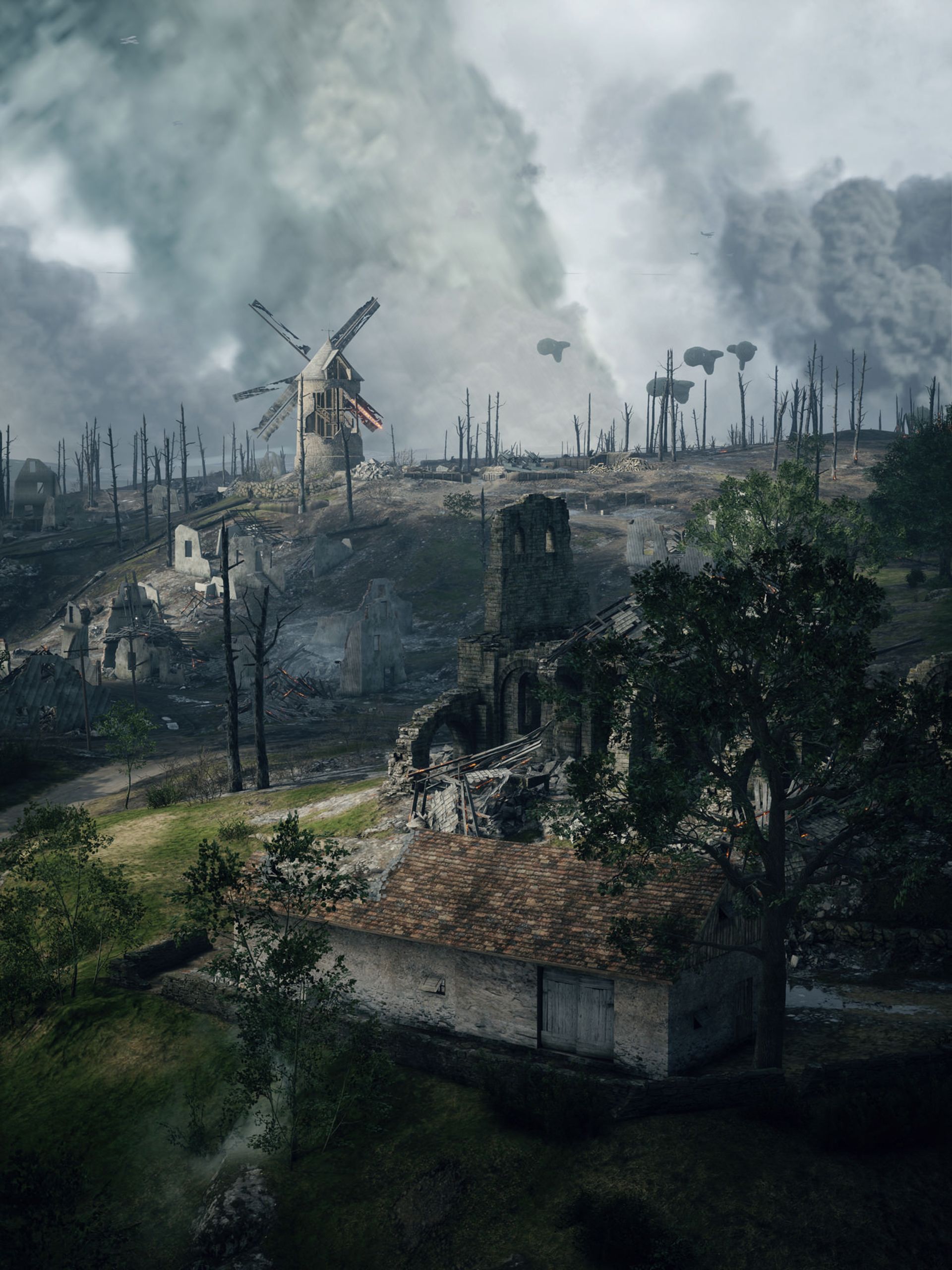 بازی Battlefield 1