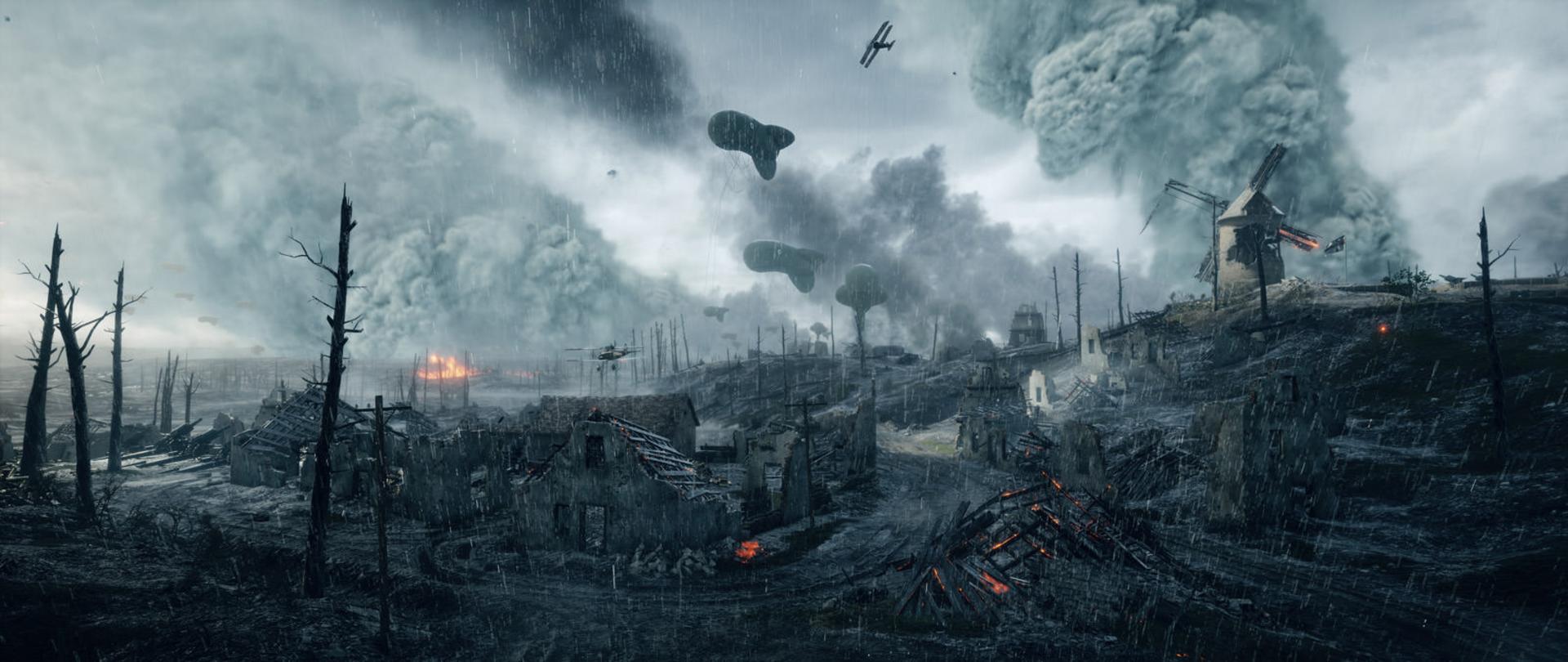بازی Battlefield 1