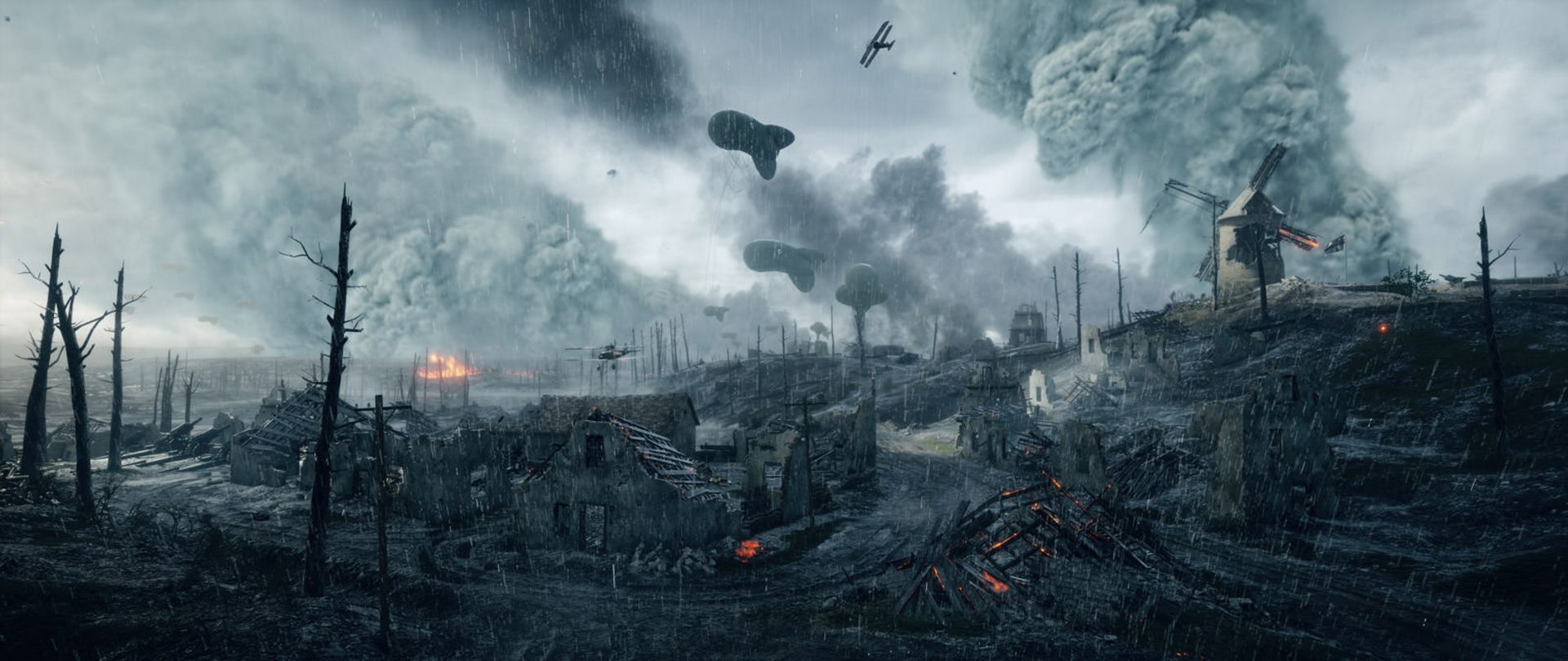 بازی Battlefield 1